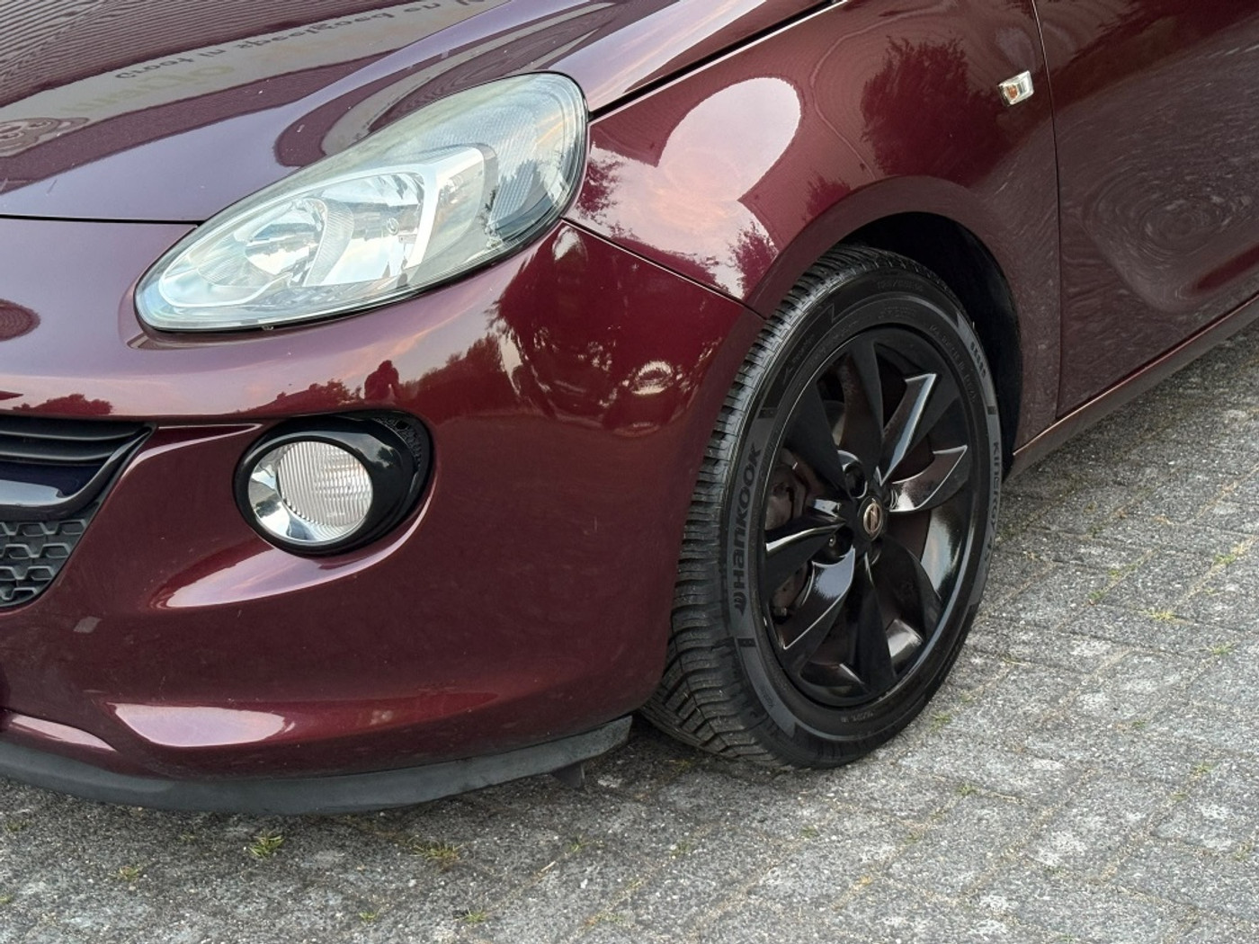 Foto van Opel Adam