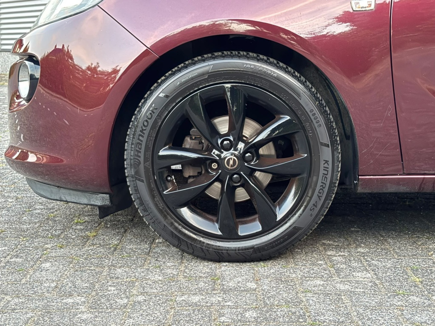 Foto van Opel Adam