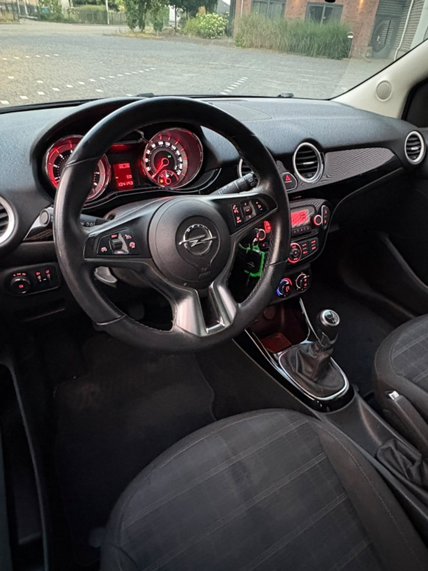 Foto van Opel Adam