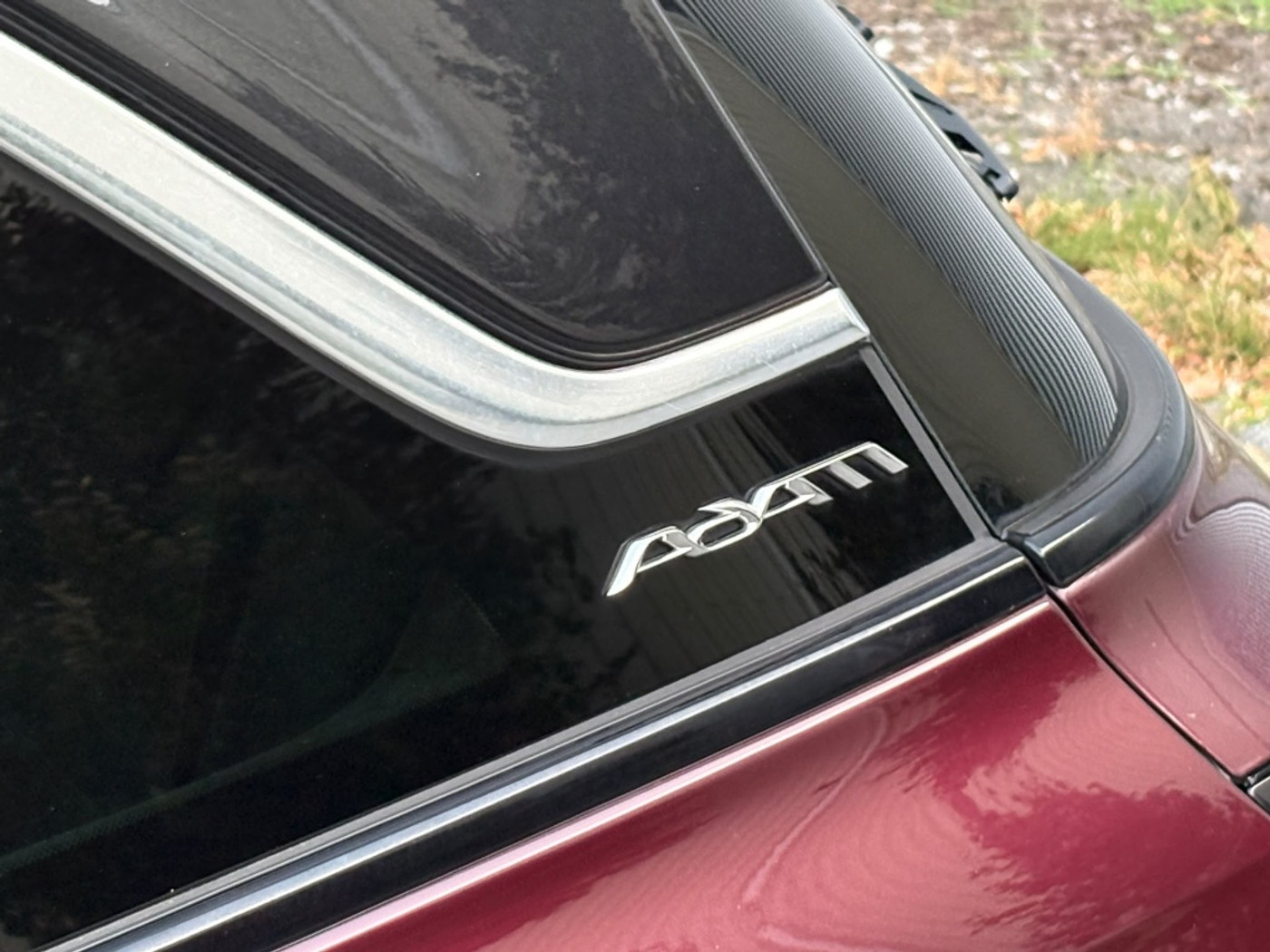 Foto van Opel Adam