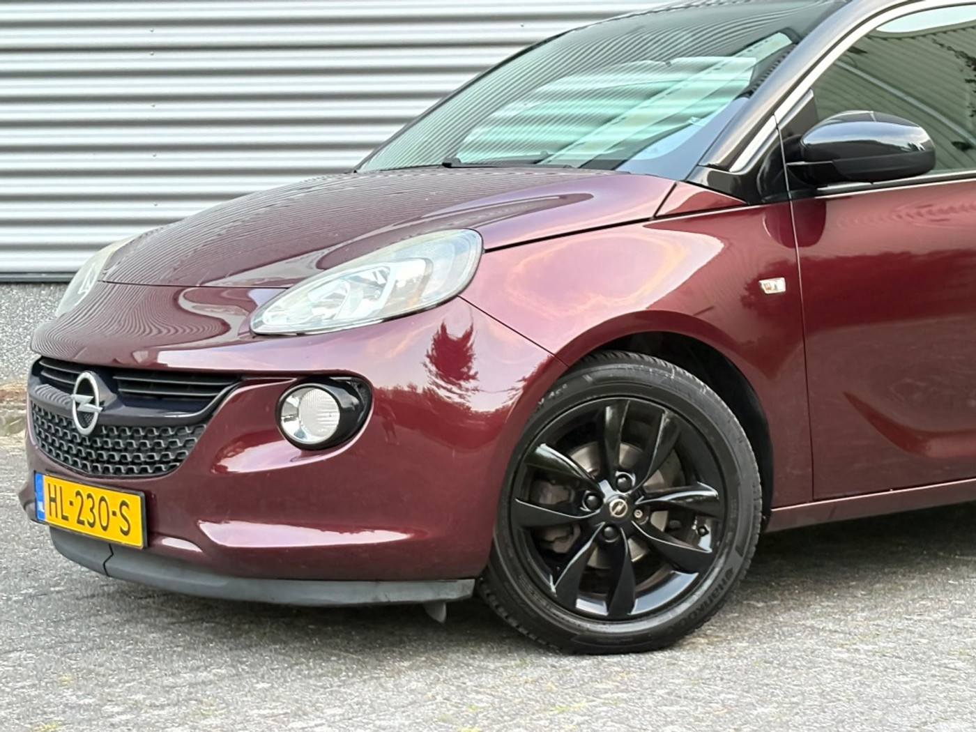Foto van Opel Adam