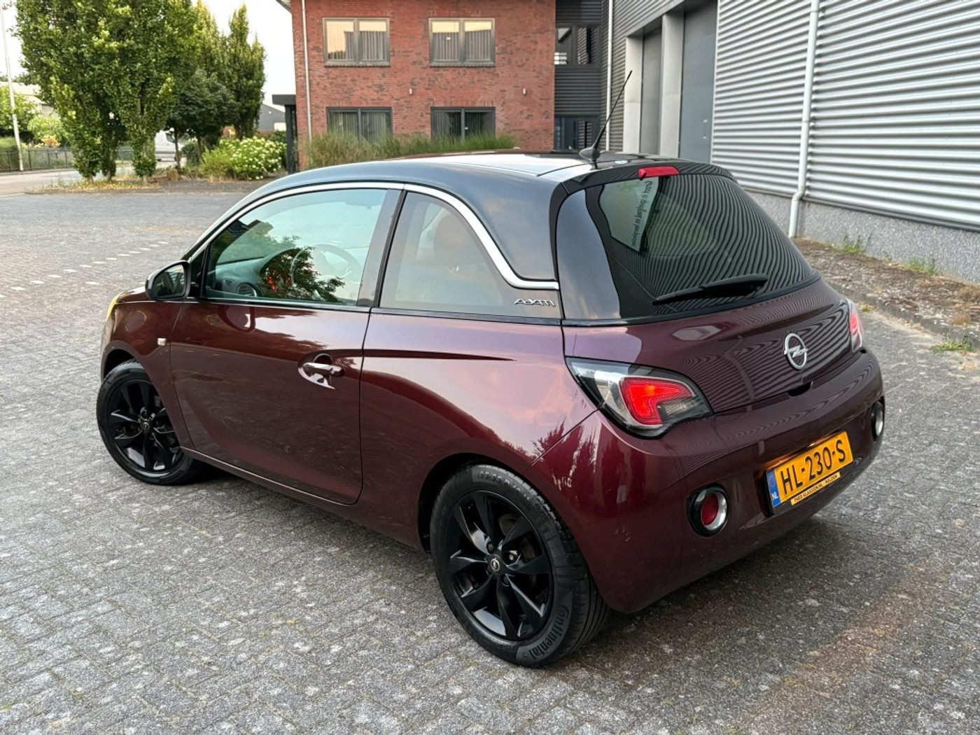 Foto van Opel Adam