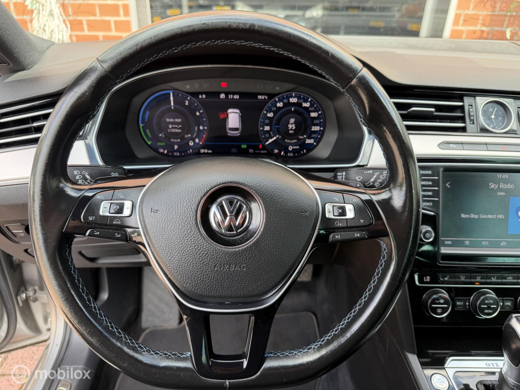 Foto van Volkswagen Passat