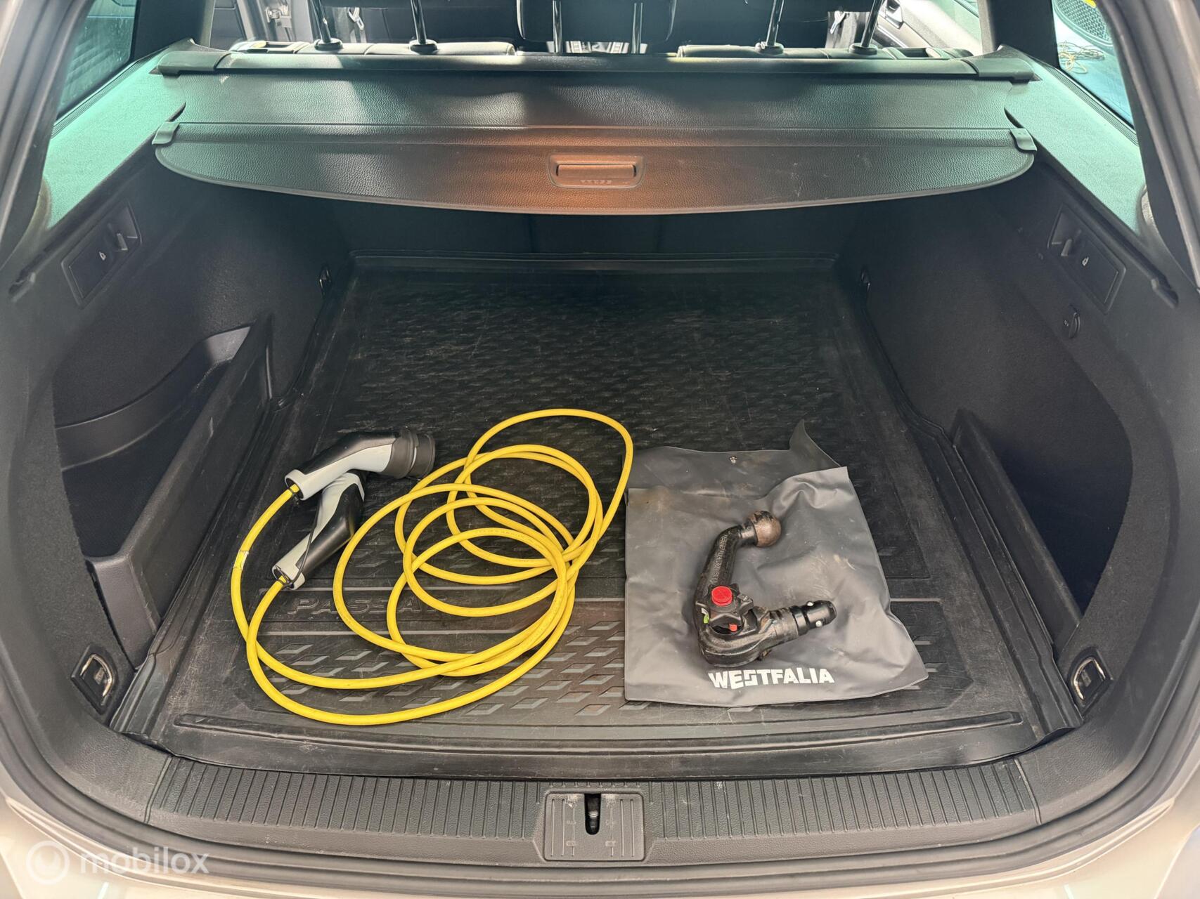 Foto van Volkswagen Passat