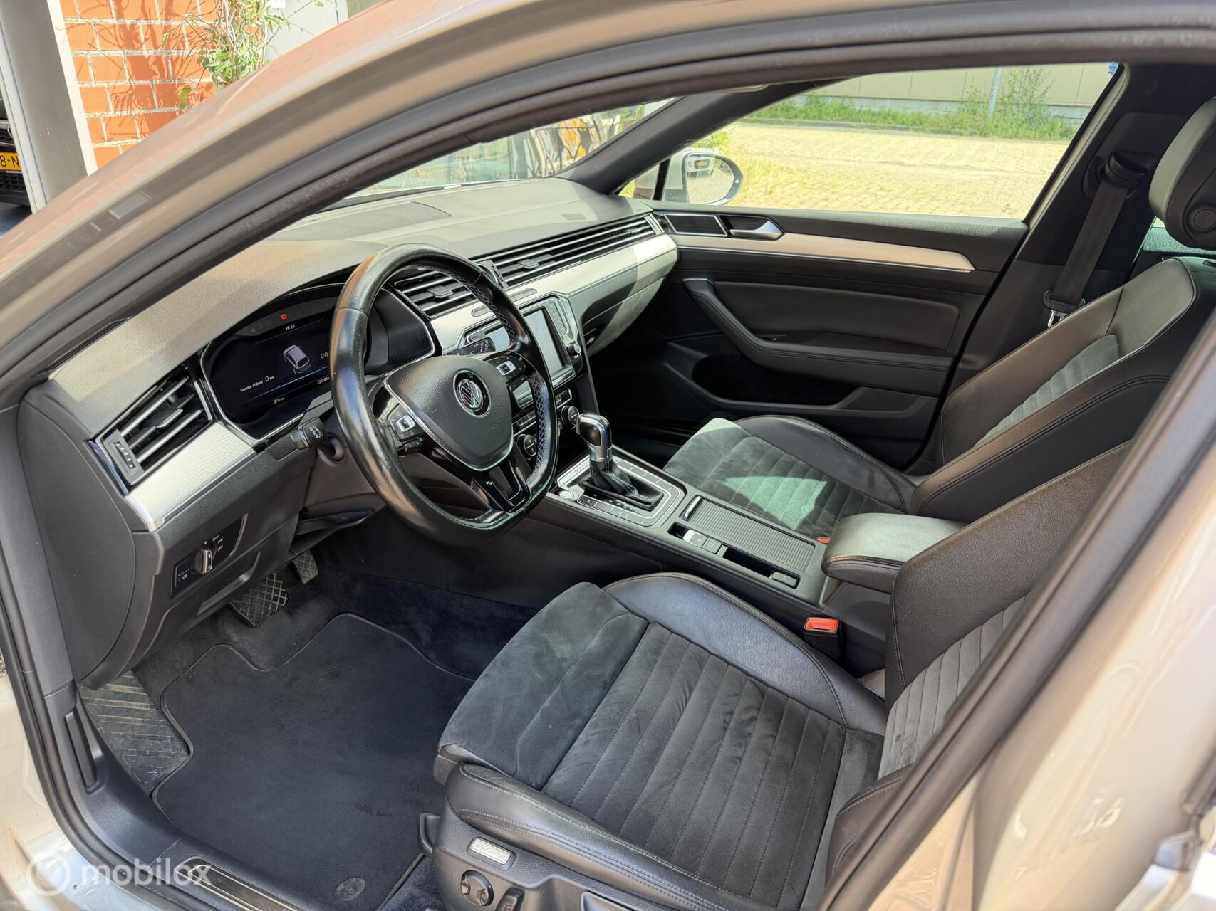 Foto van Volkswagen Passat