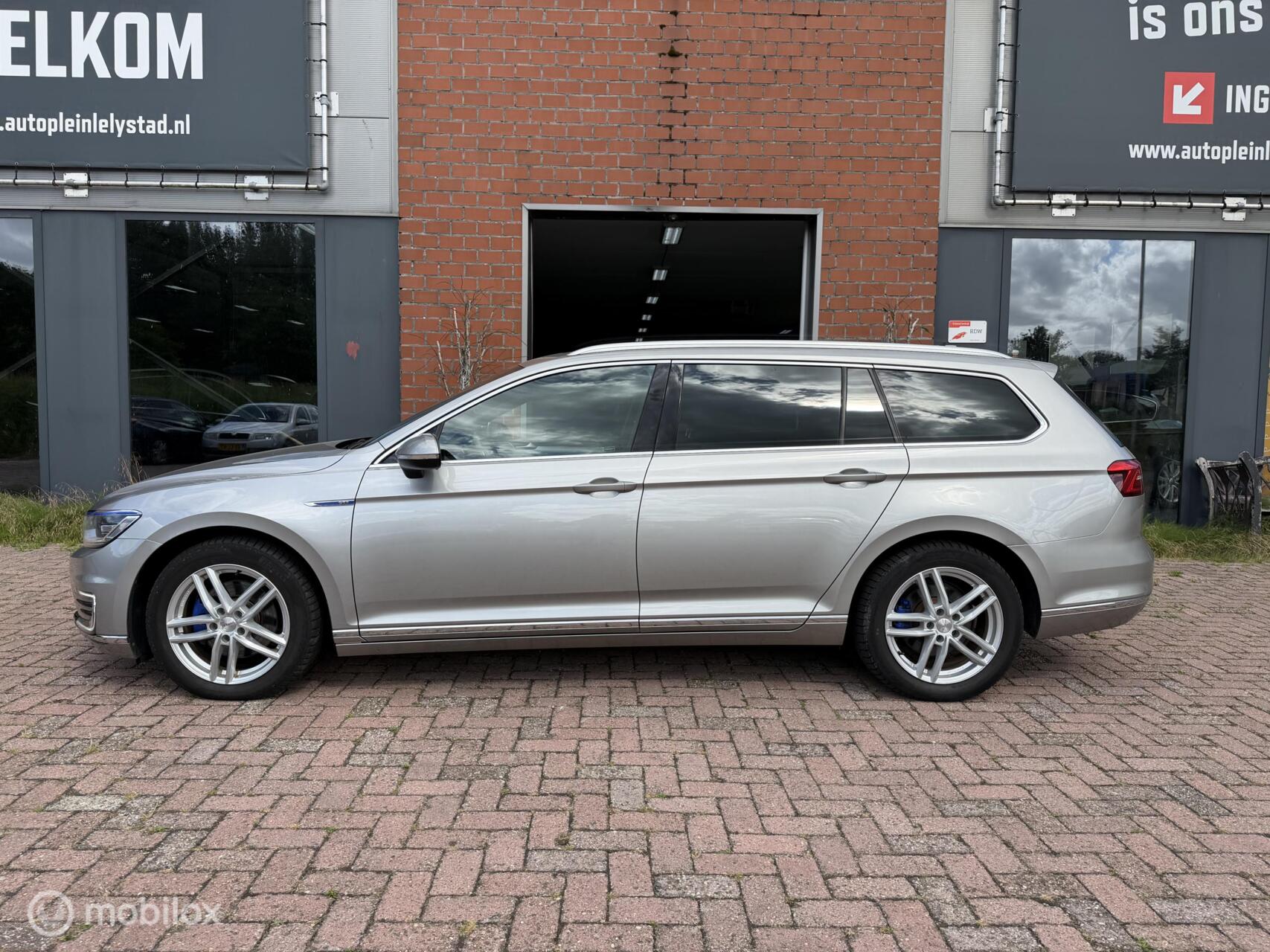 Foto van Volkswagen Passat