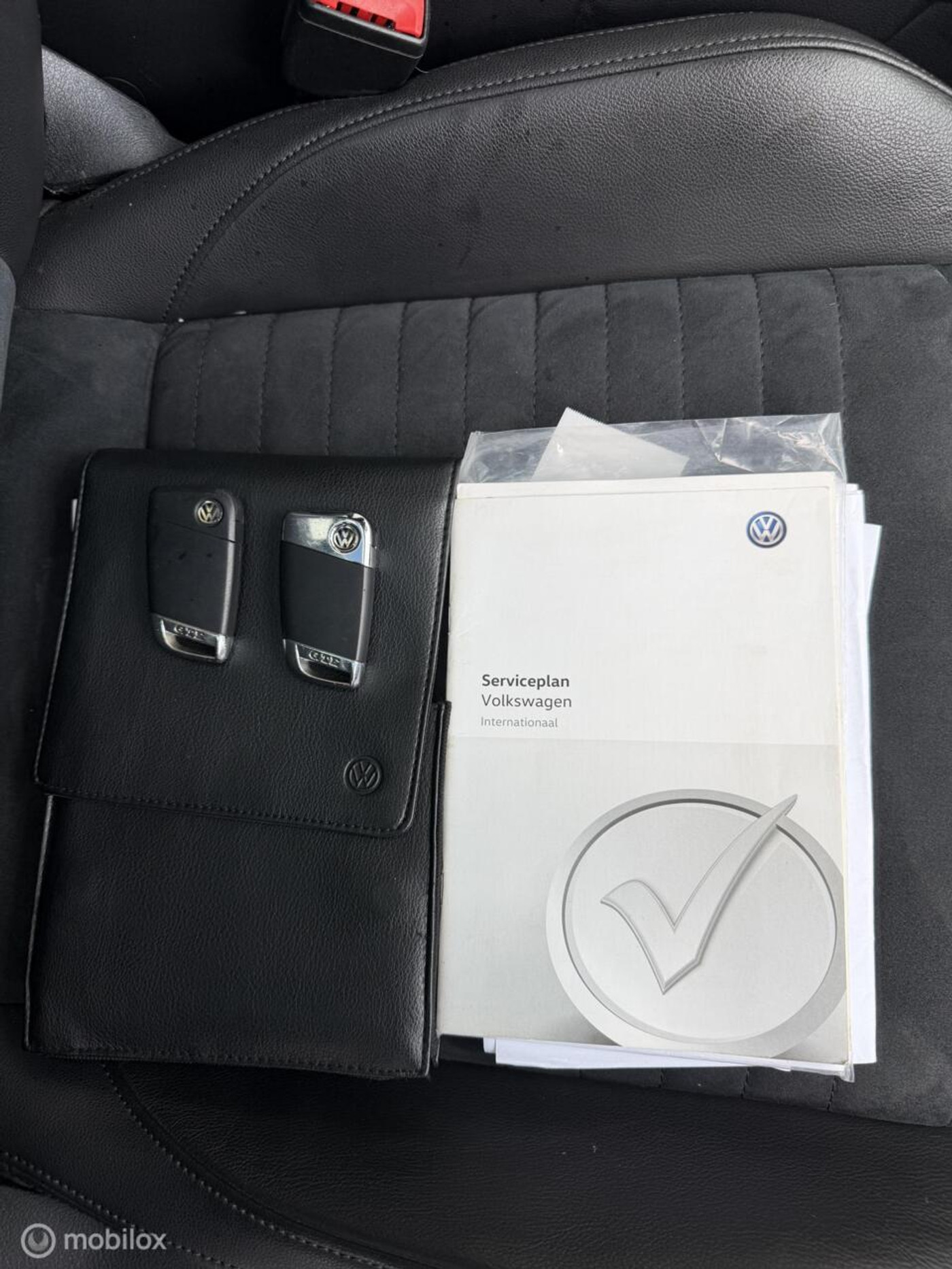 Foto van Volkswagen Passat