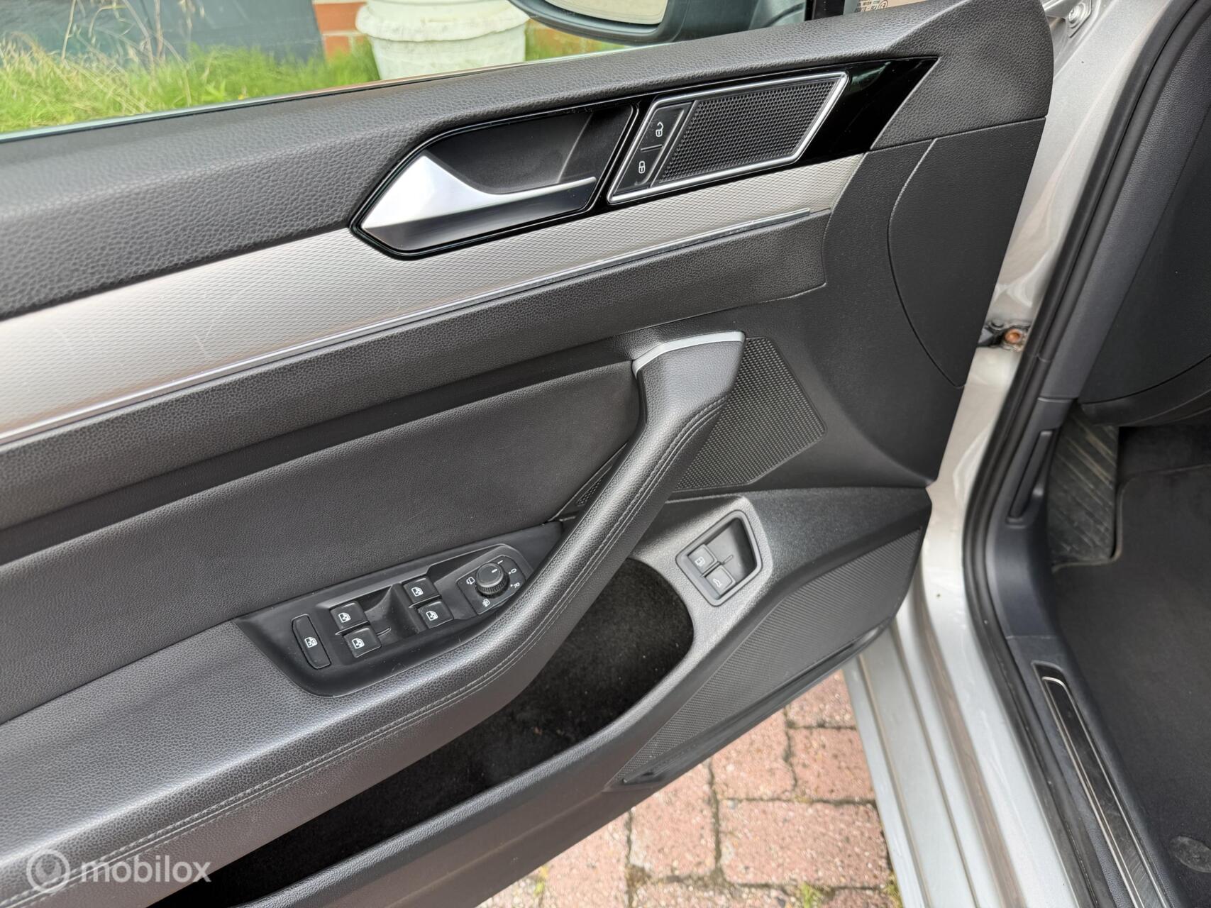 Foto van Volkswagen Passat