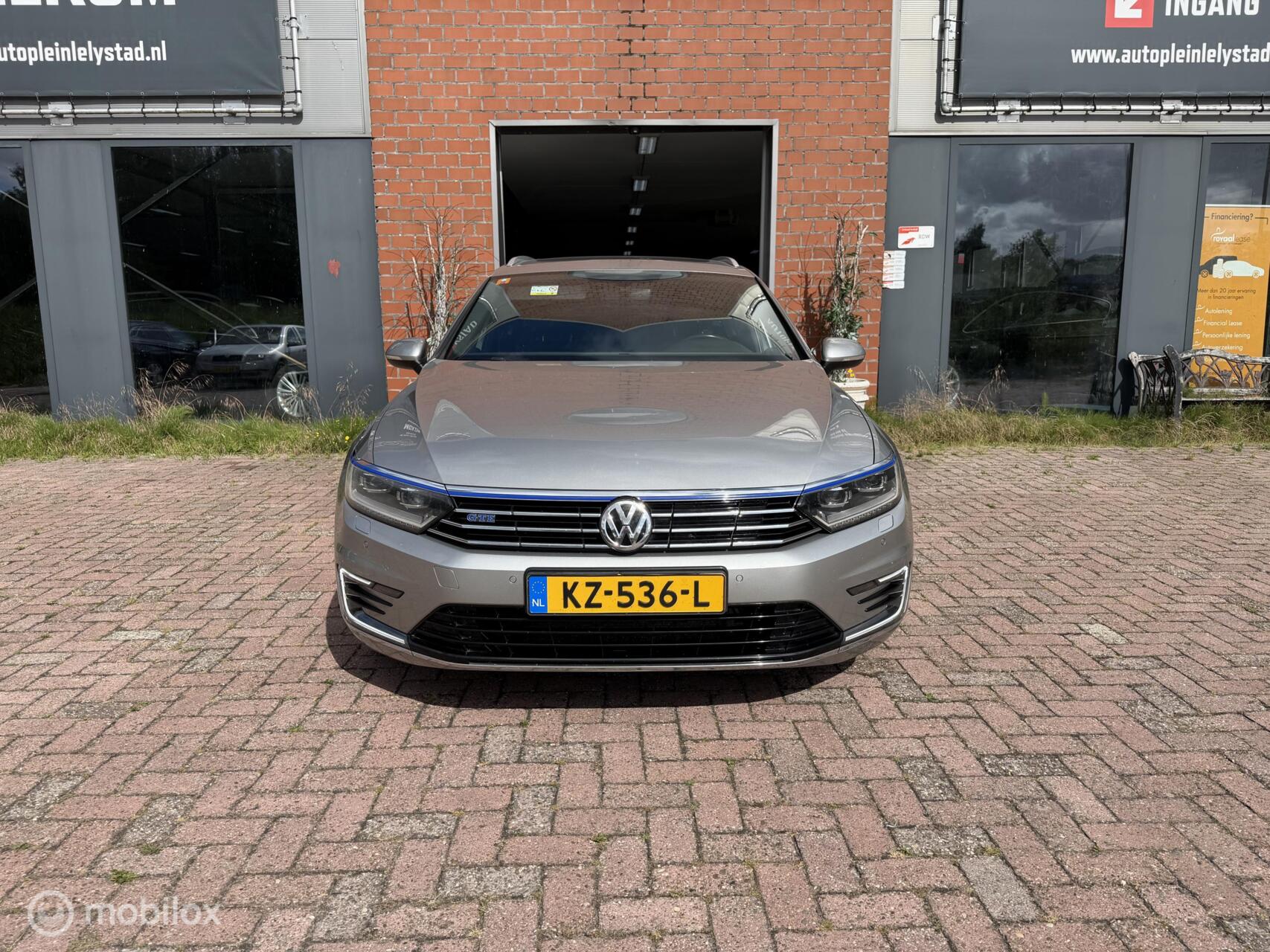 Foto van Volkswagen Passat