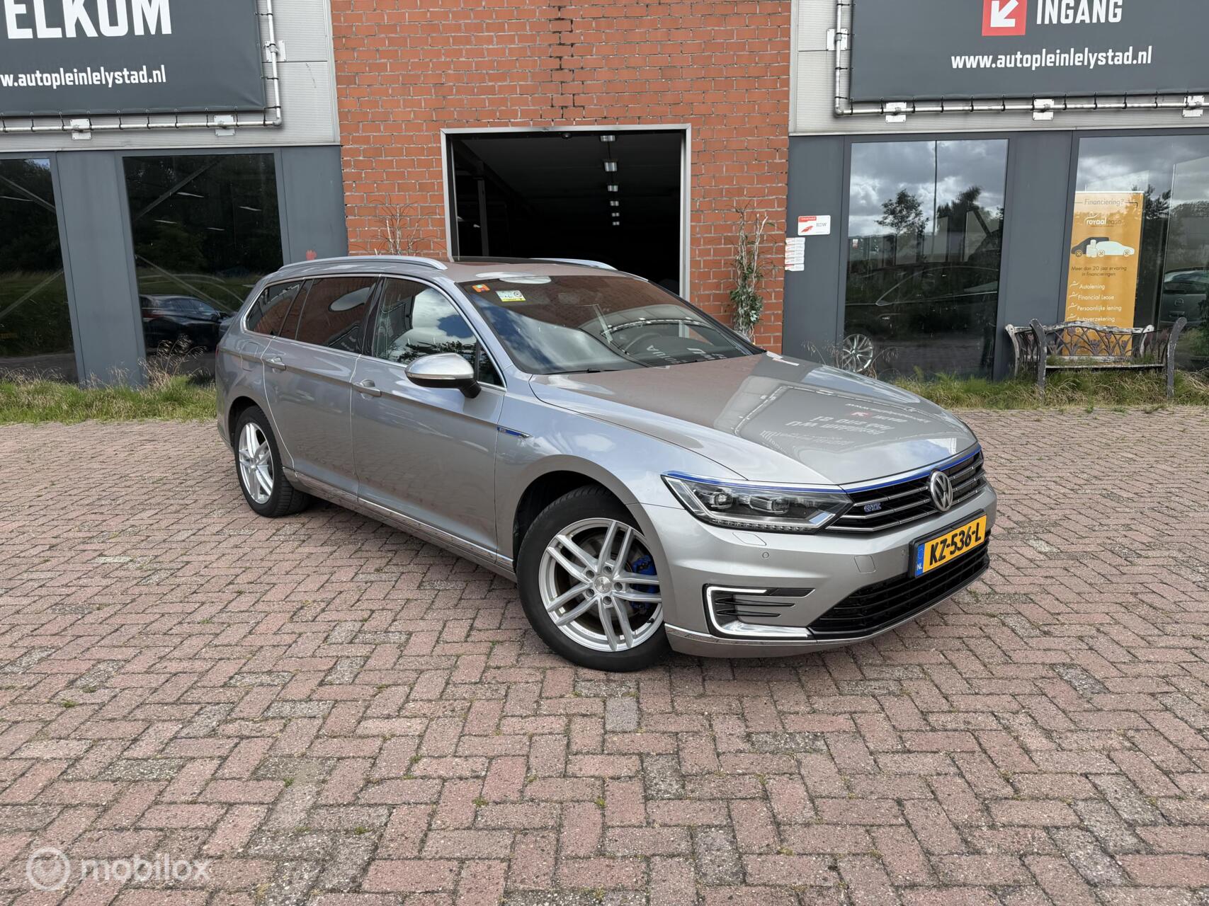 Foto van Volkswagen Passat