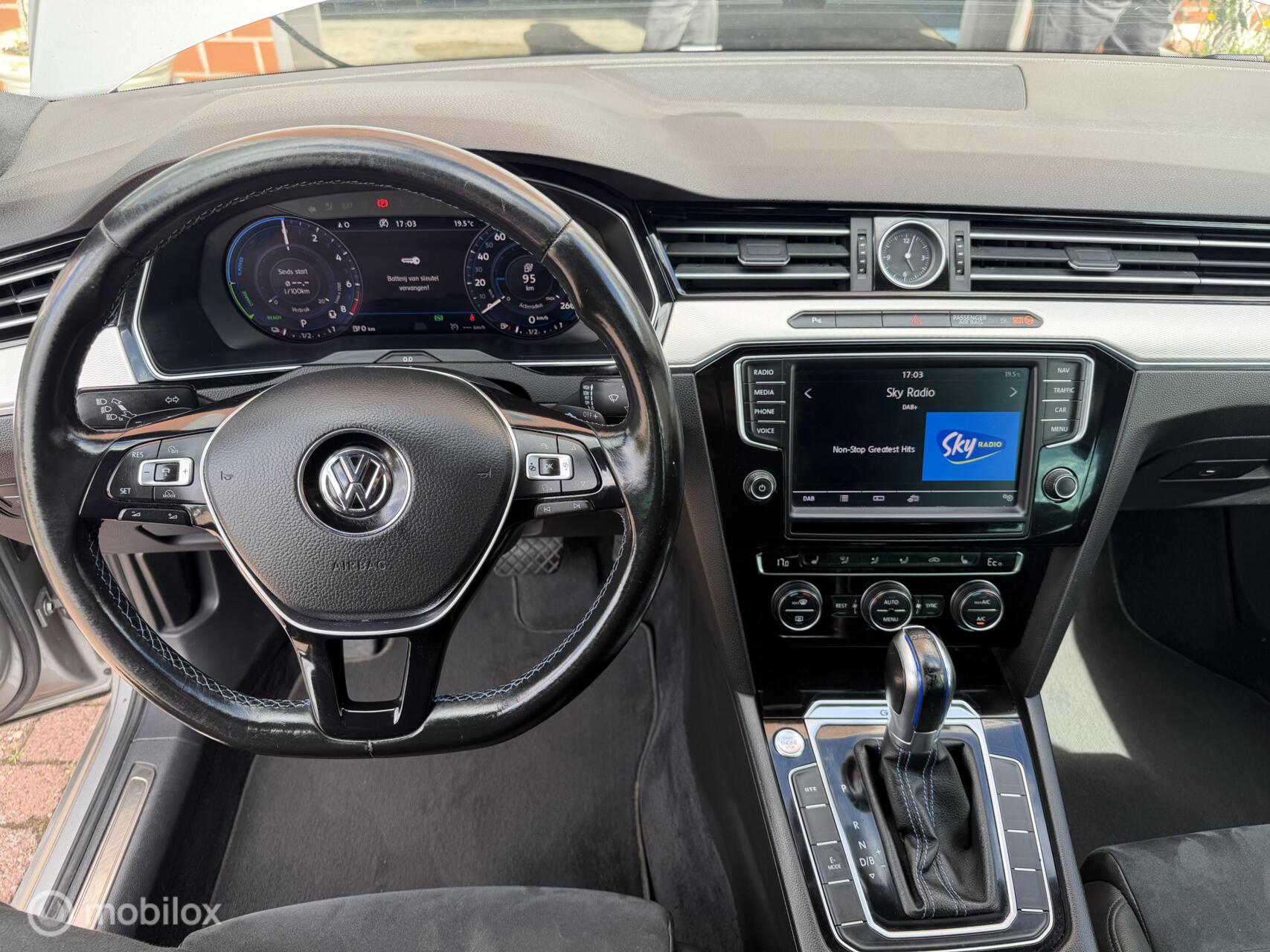Foto van Volkswagen Passat