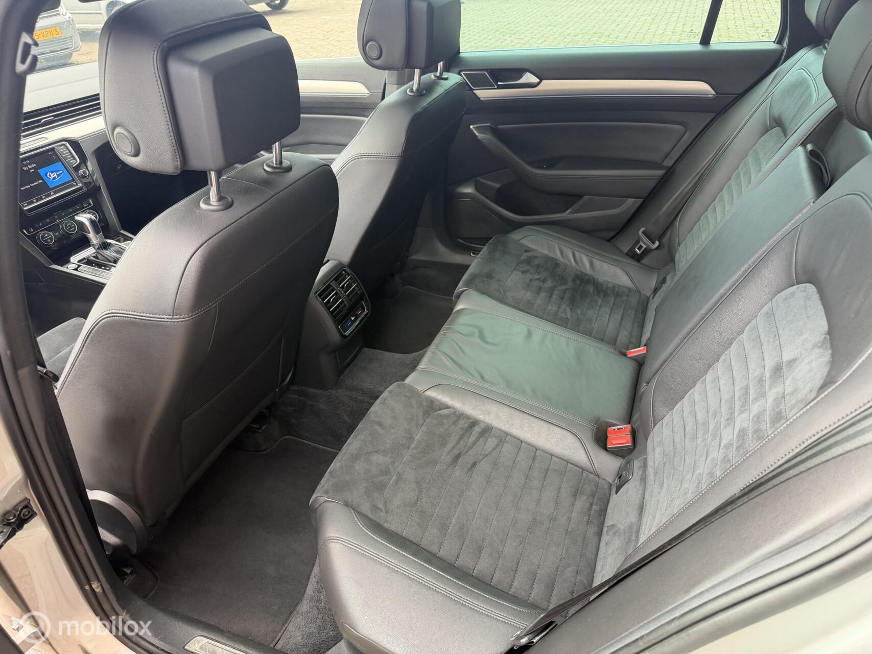 Foto van Volkswagen Passat