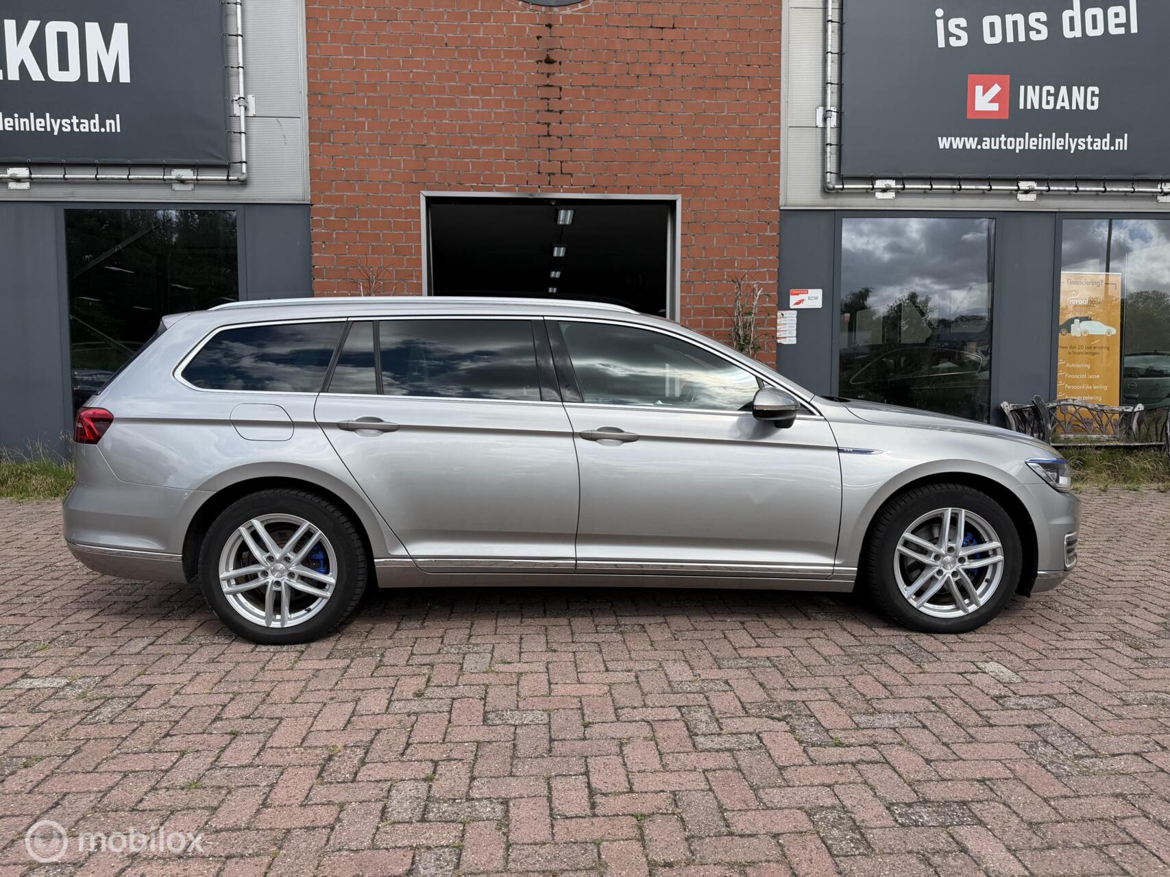 Foto van Volkswagen Passat