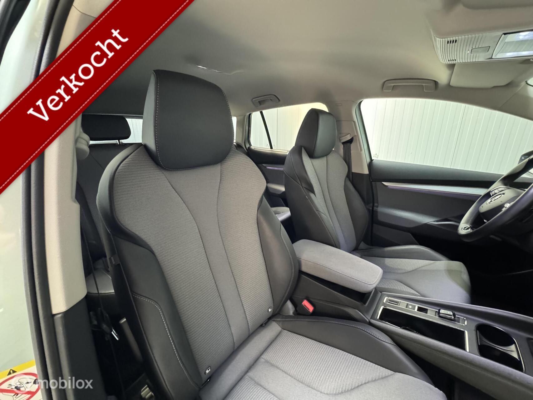 Foto van Skoda Enyaq 80