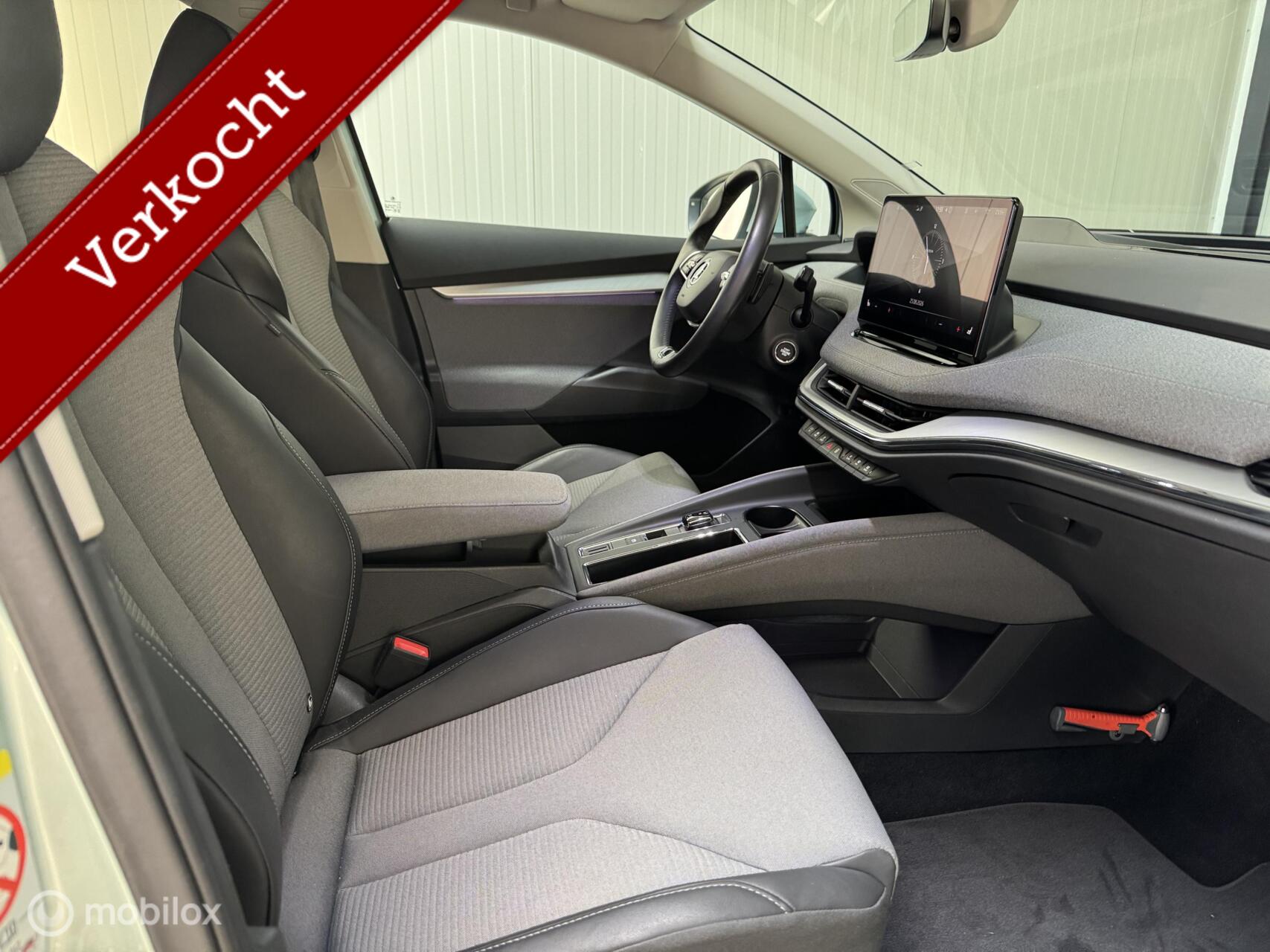 Foto van Skoda Enyaq 80