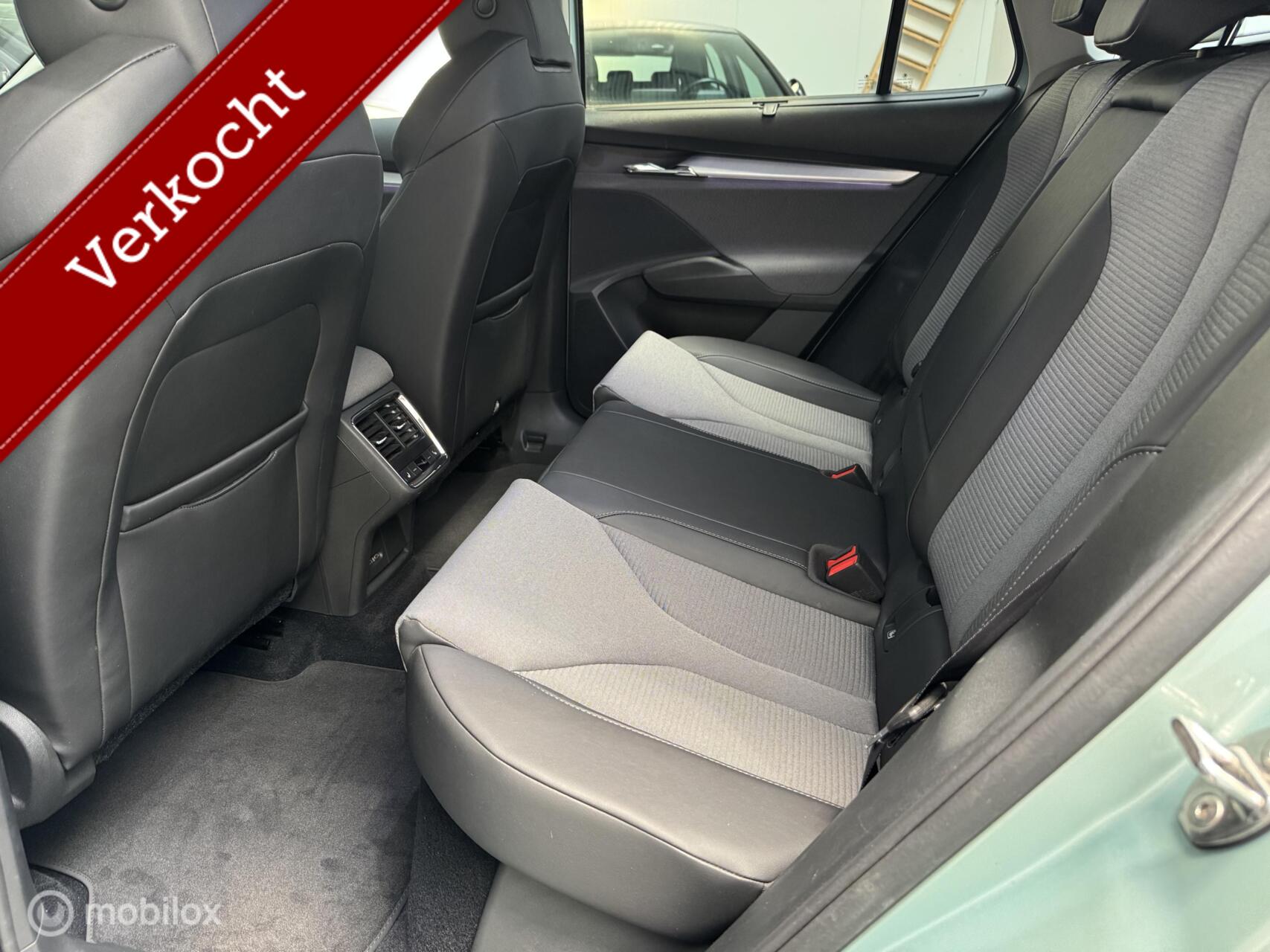 Foto van Skoda Enyaq 80