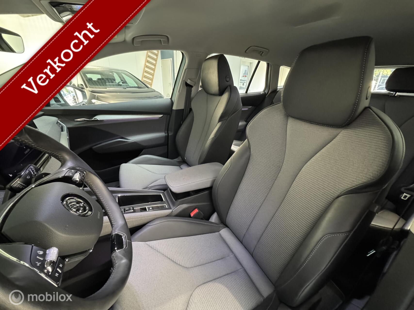 Foto van Skoda Enyaq 80