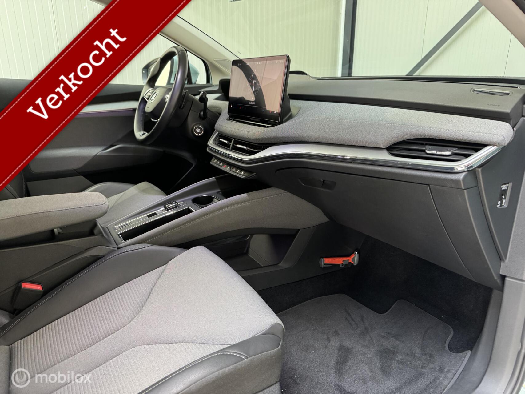 Foto van Skoda Enyaq 80