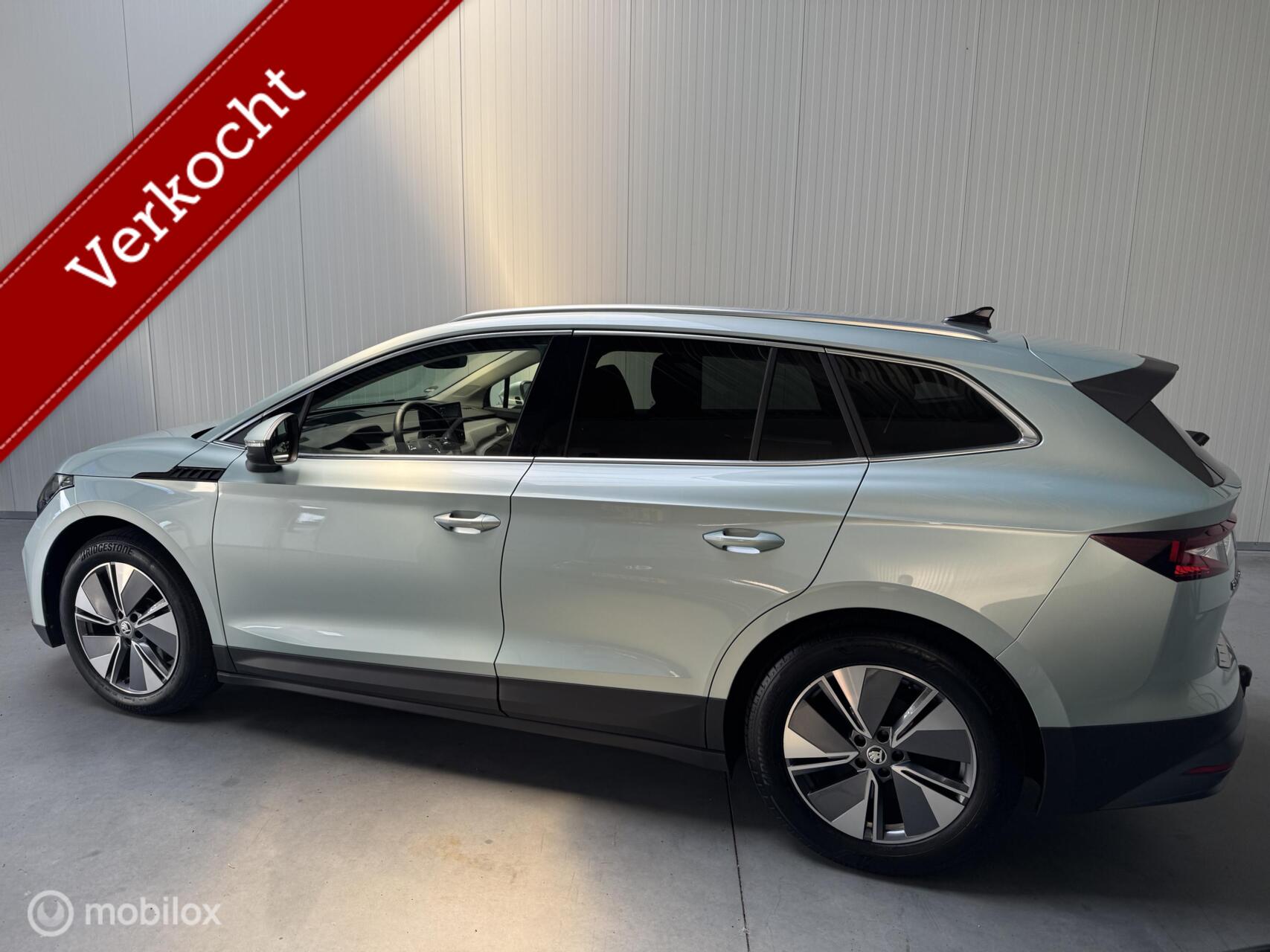 Foto van Skoda Enyaq 80