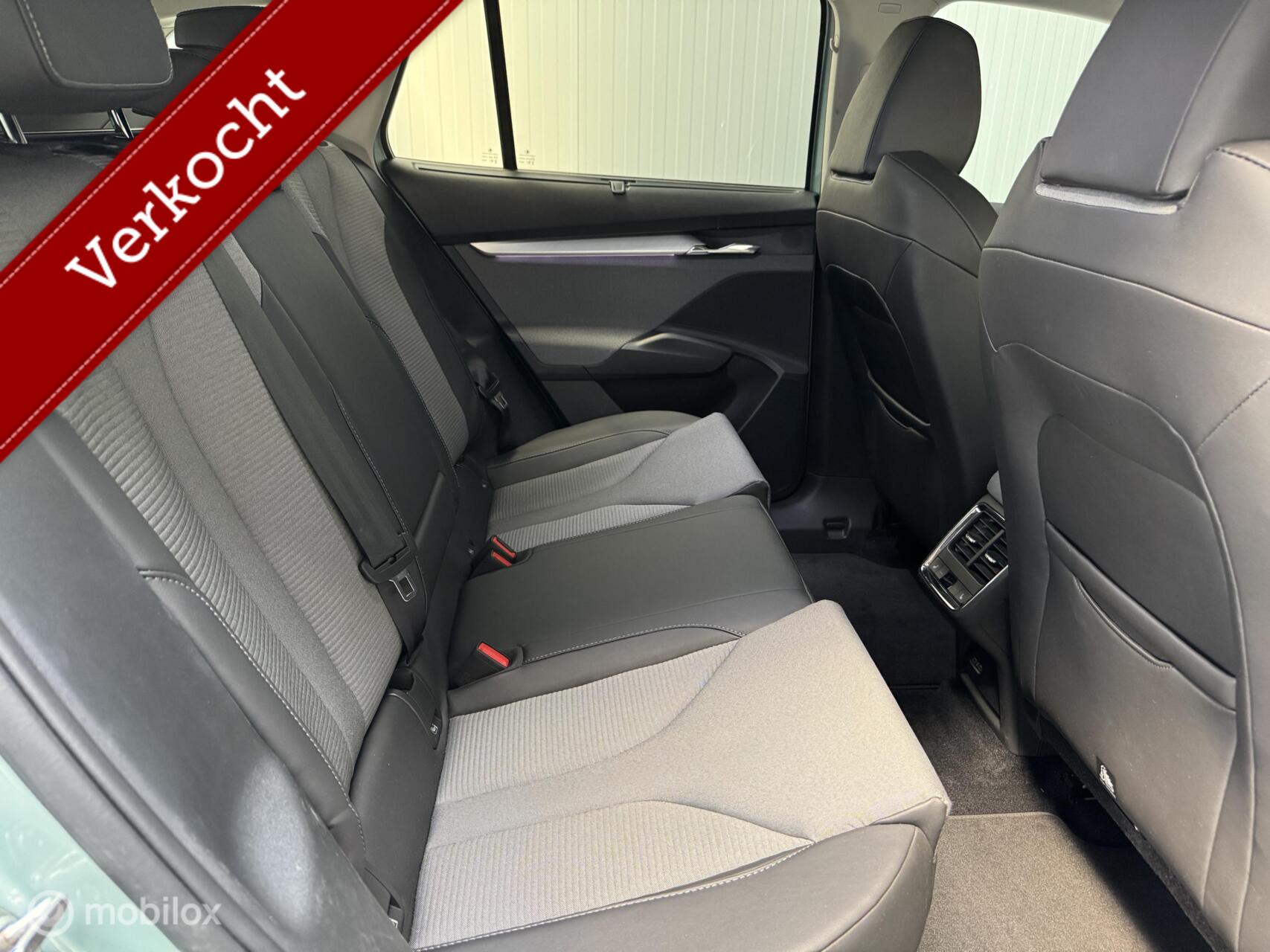Foto van Skoda Enyaq 80