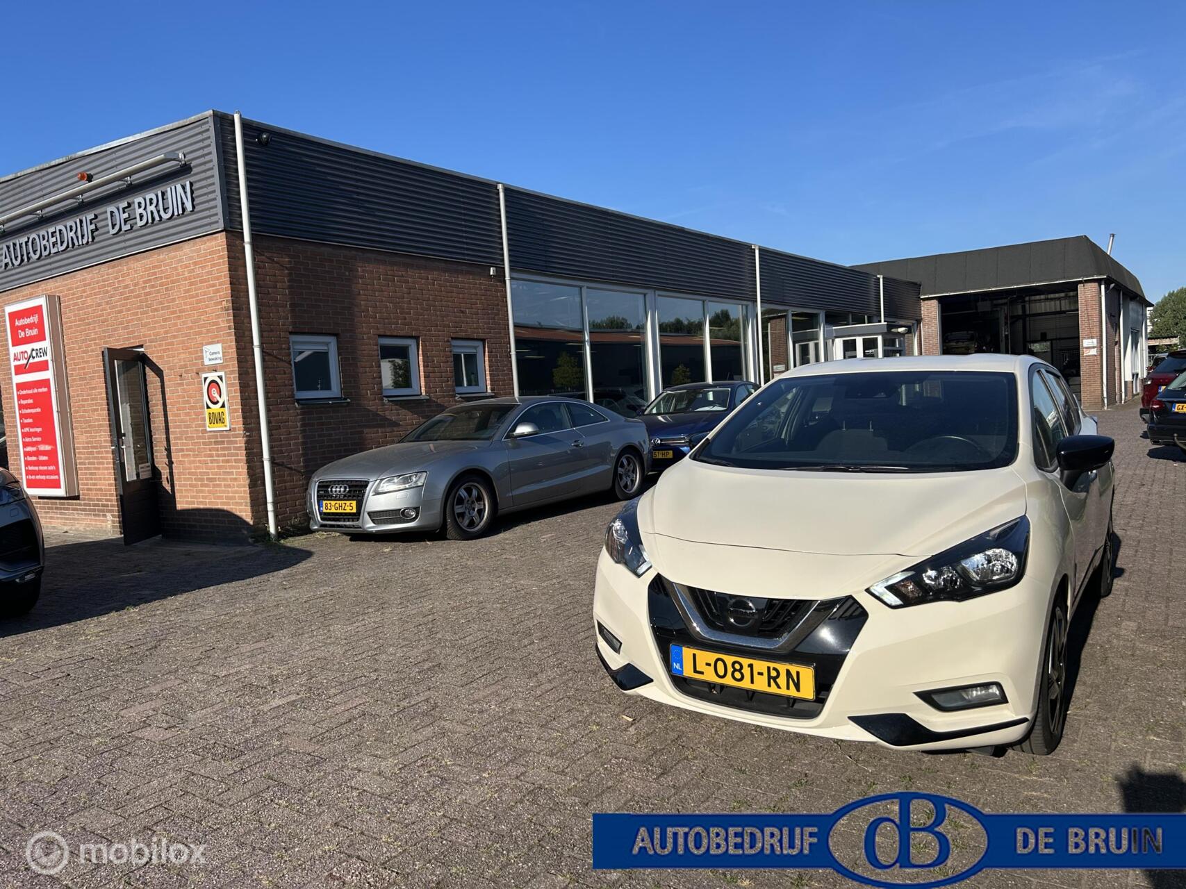 Foto van Nissan Nissan Micra