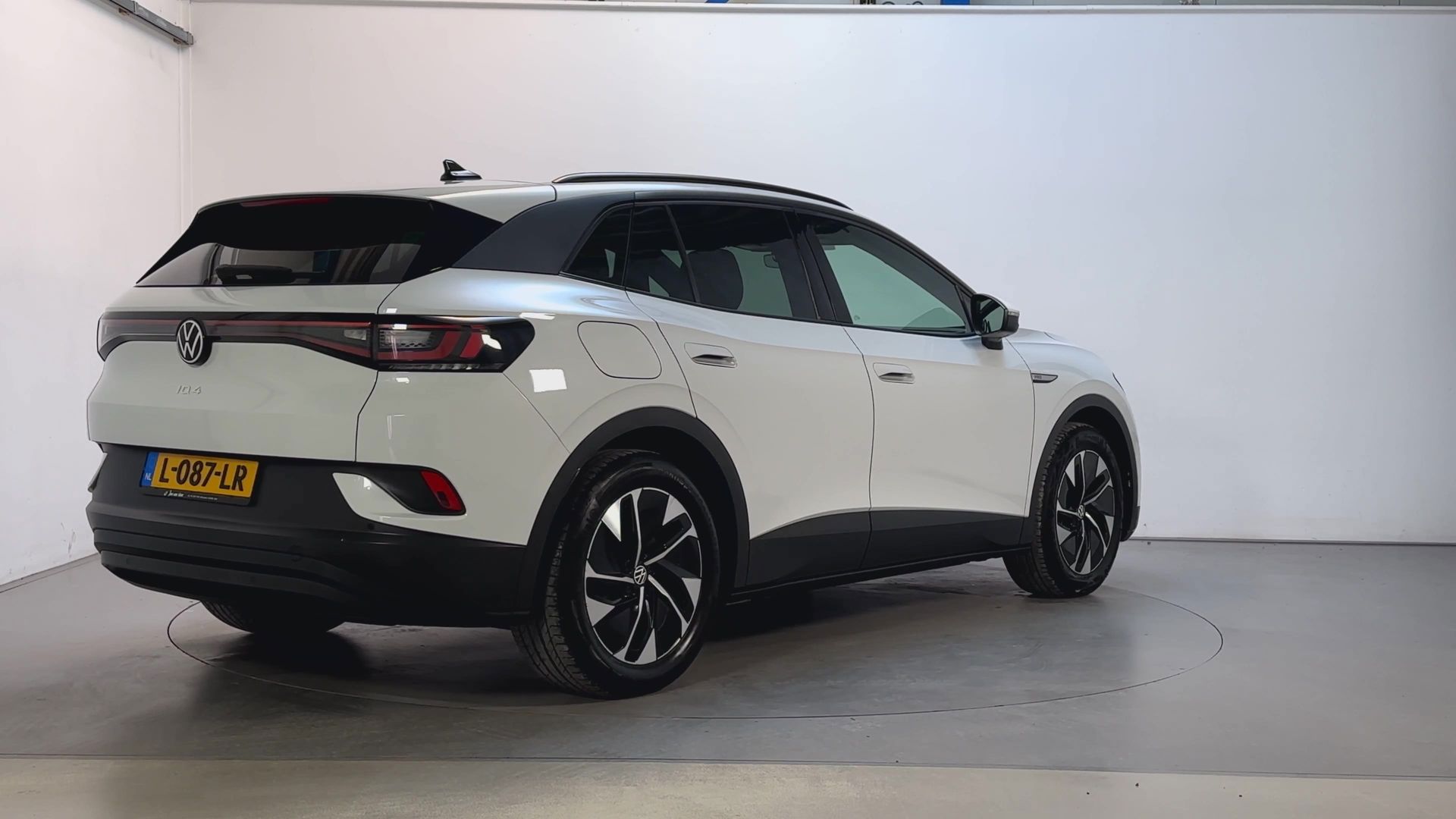 Foto van Volkswagen Id.4 Pro 150 KW