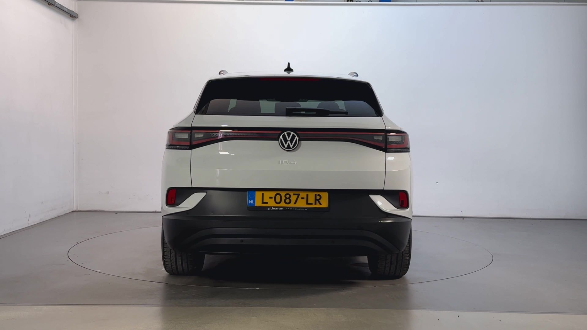 Foto van Volkswagen Id.4 Pro 150 KW