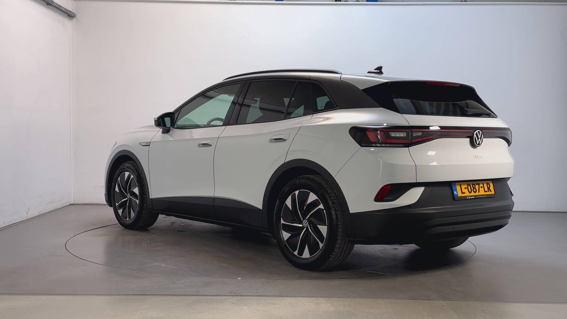 Foto van Volkswagen Id.4 Pro 150 KW
