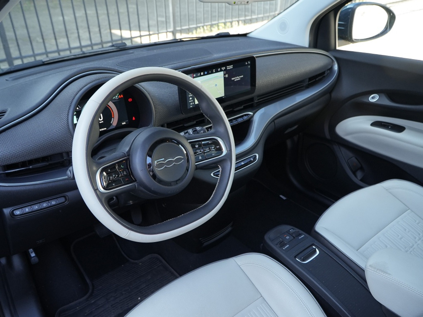Foto van Fiat 500