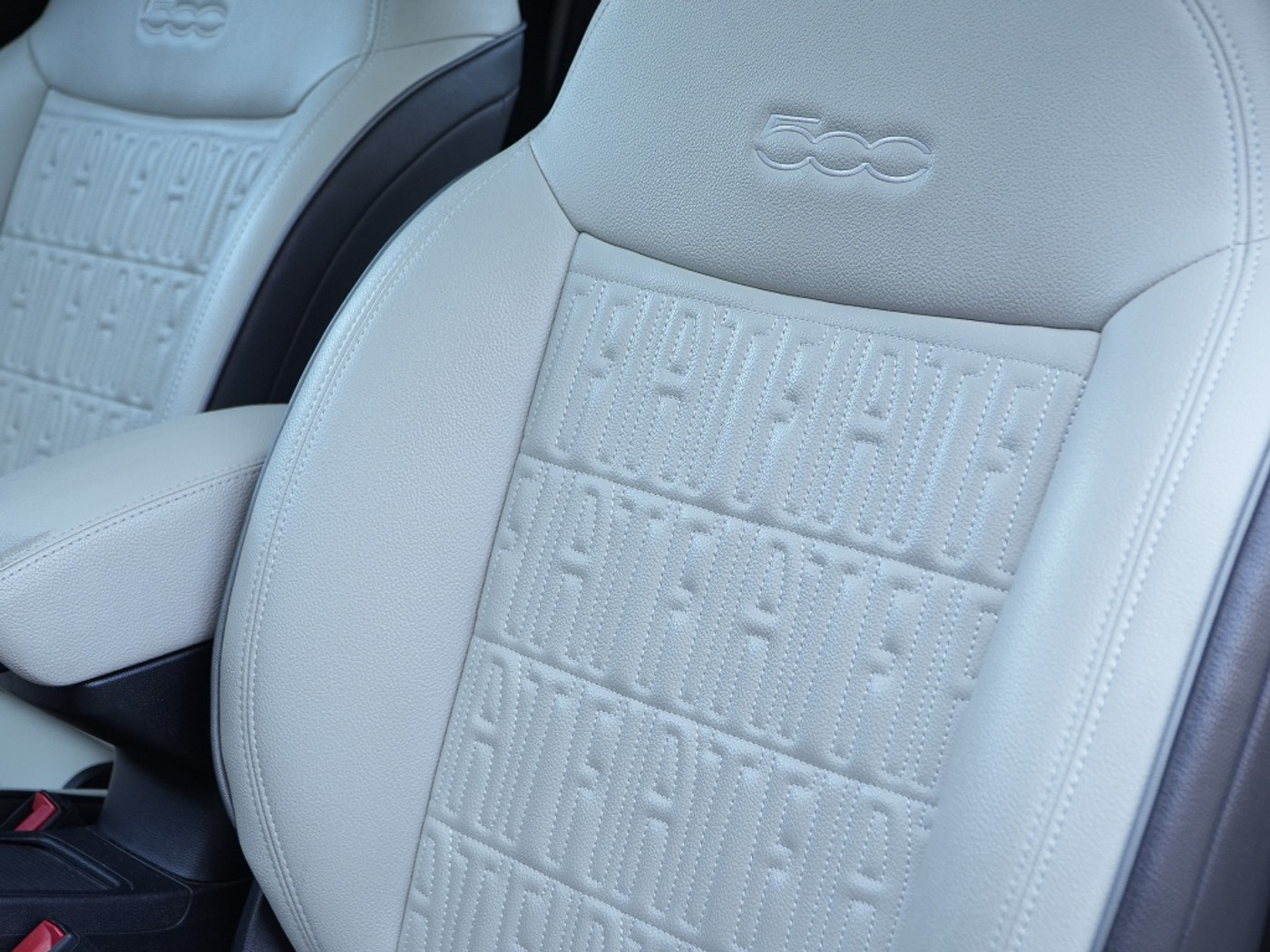 Foto van Fiat 500