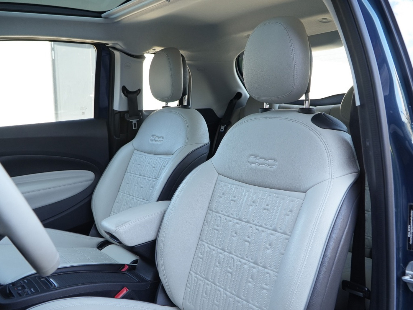 Foto van Fiat 500