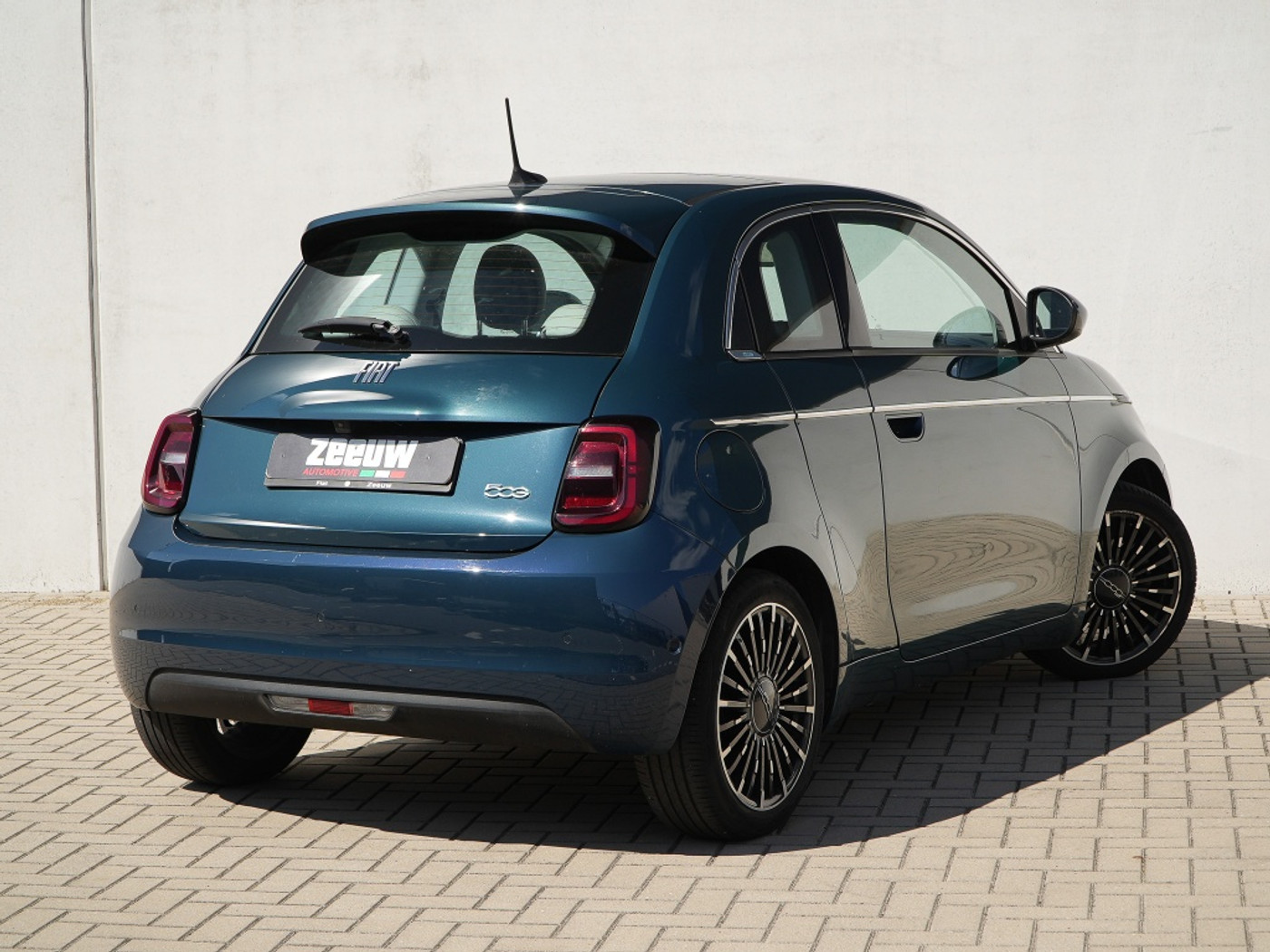 Foto van Fiat 500