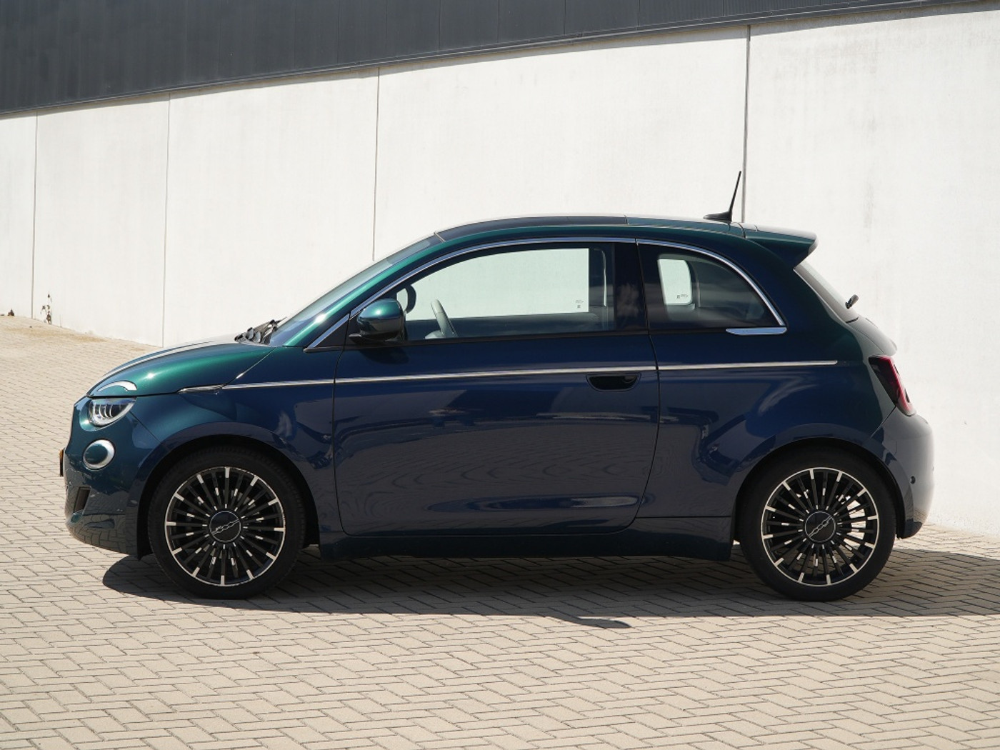 Foto van Fiat 500