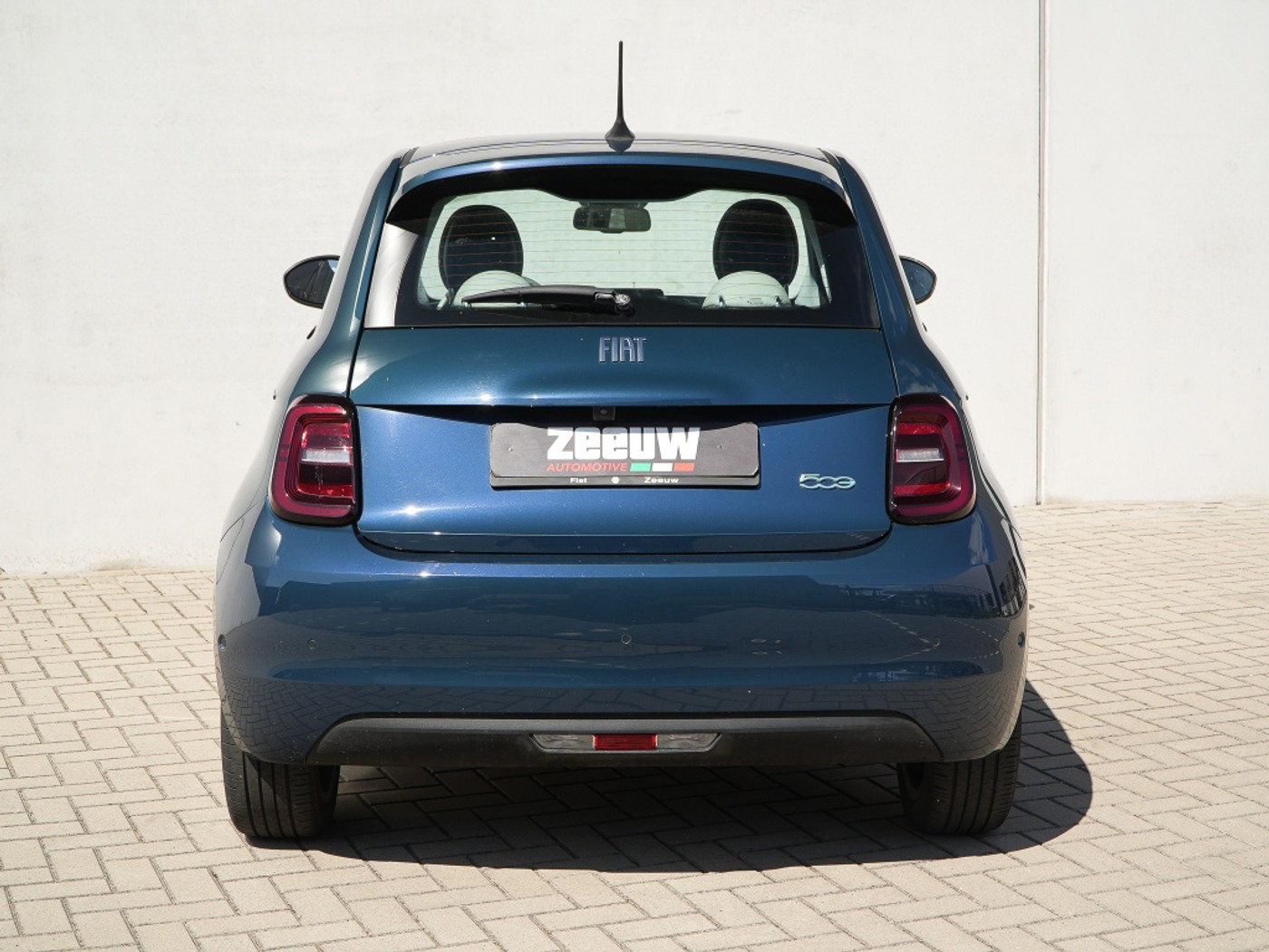 Foto van Fiat 500