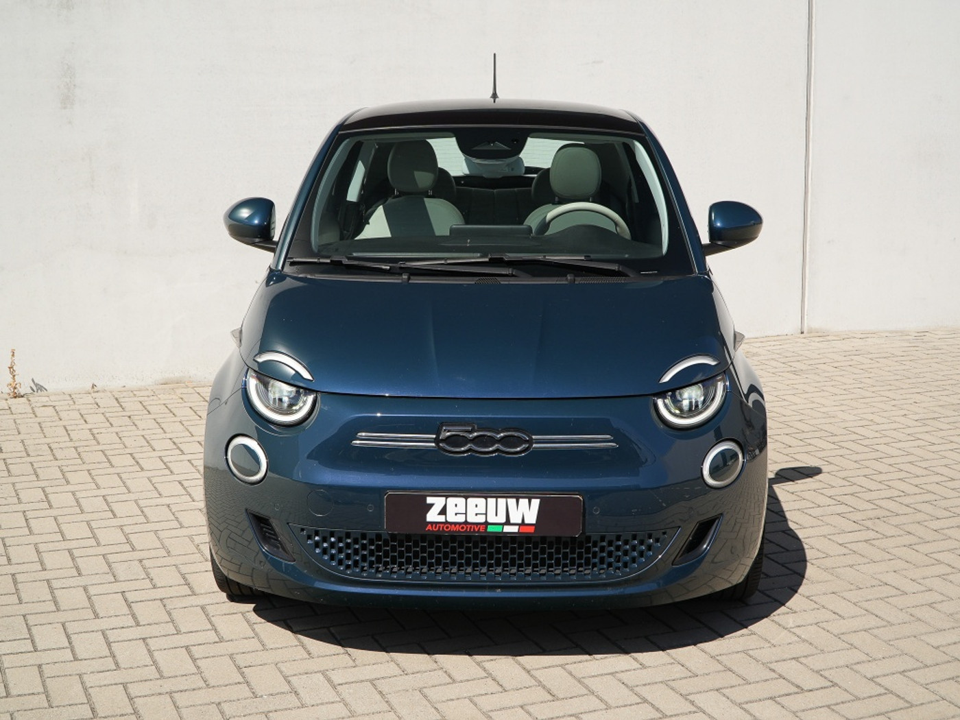 Foto van Fiat 500