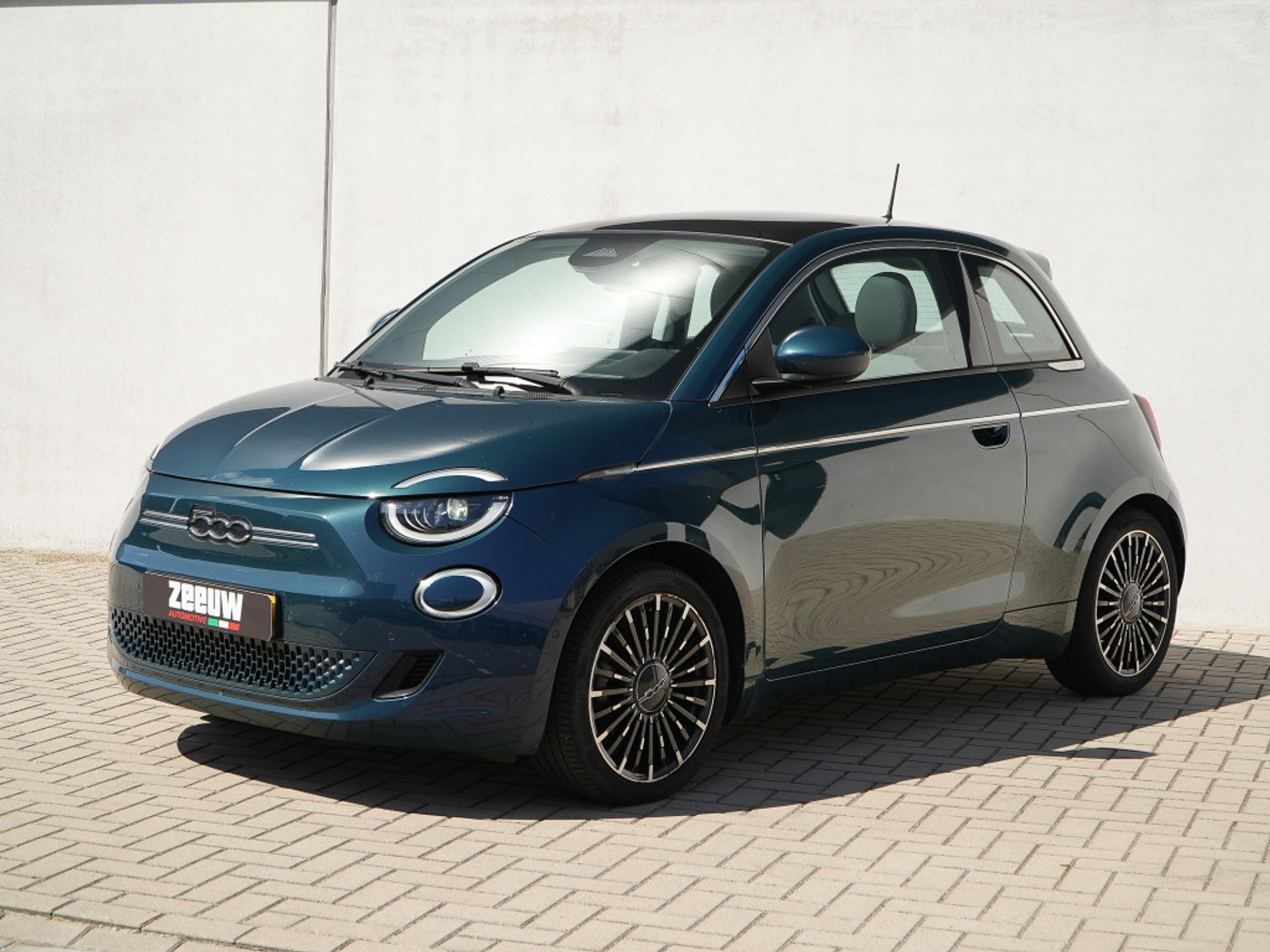 Foto van Fiat 500