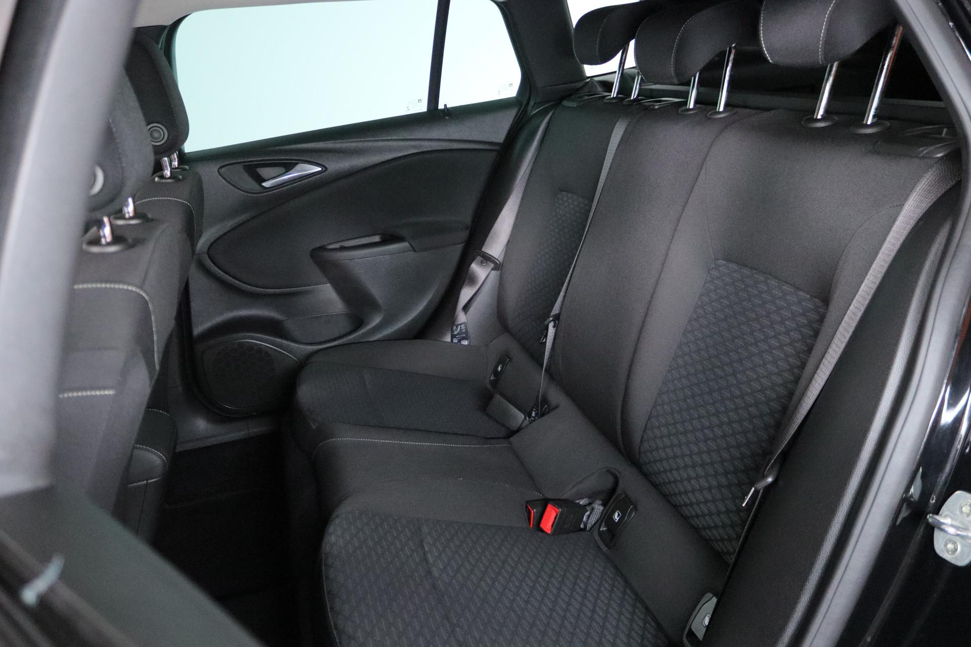 Foto van Opel Astra Sports Tourer