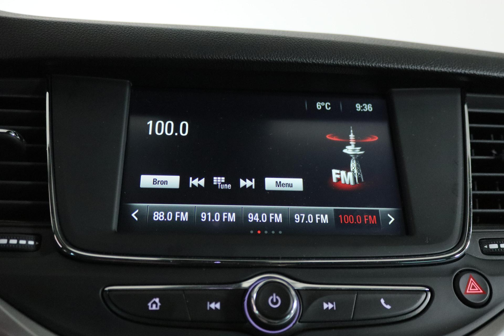 Foto van Opel Astra Sports Tourer