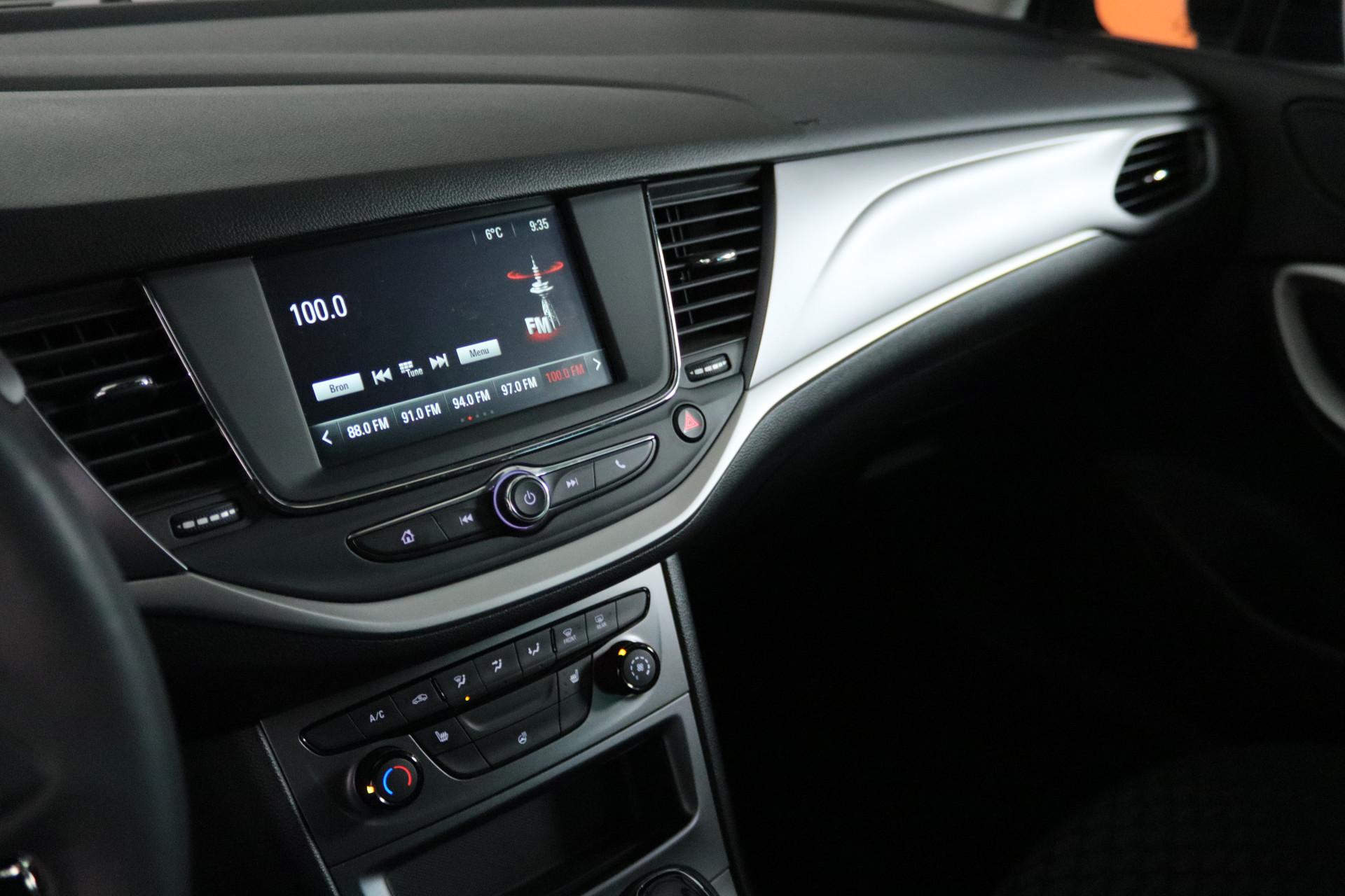 Foto van Opel Astra Sports Tourer