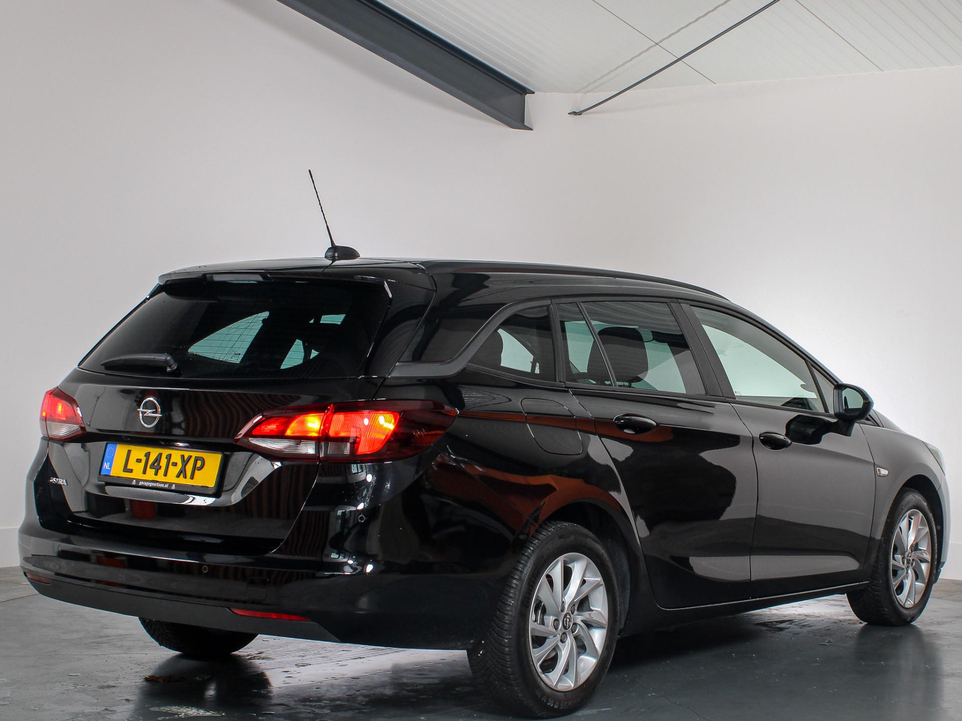 Foto van Opel Astra Sports Tourer