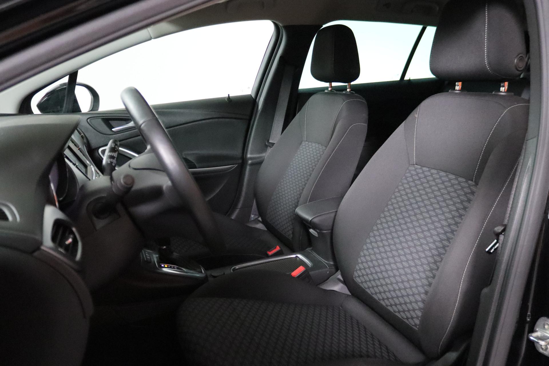 Foto van Opel Astra Sports Tourer