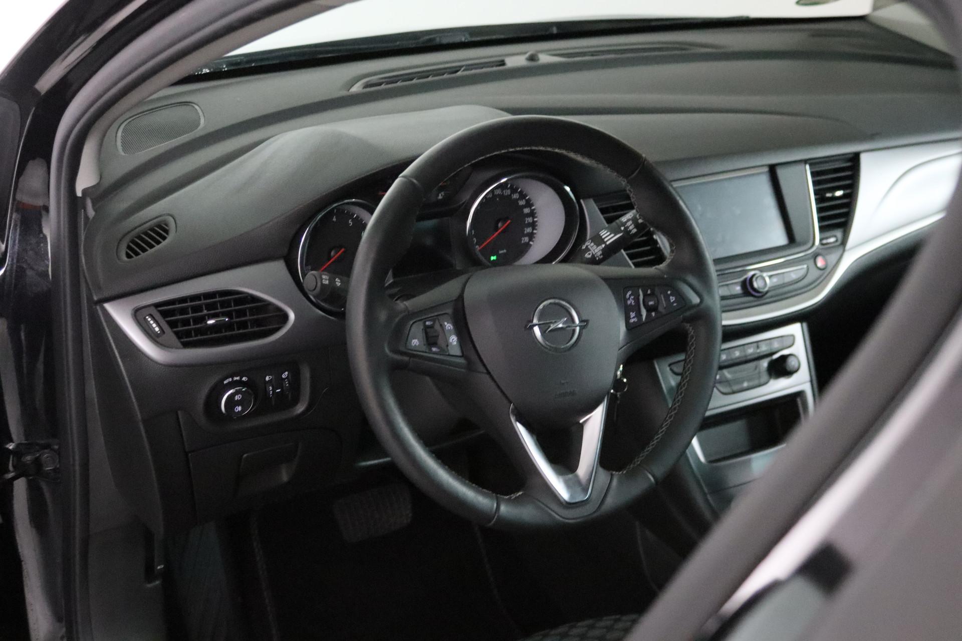 Foto van Opel Astra Sports Tourer