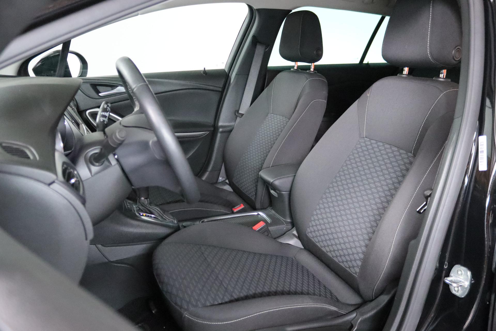 Foto van Opel Astra Sports Tourer