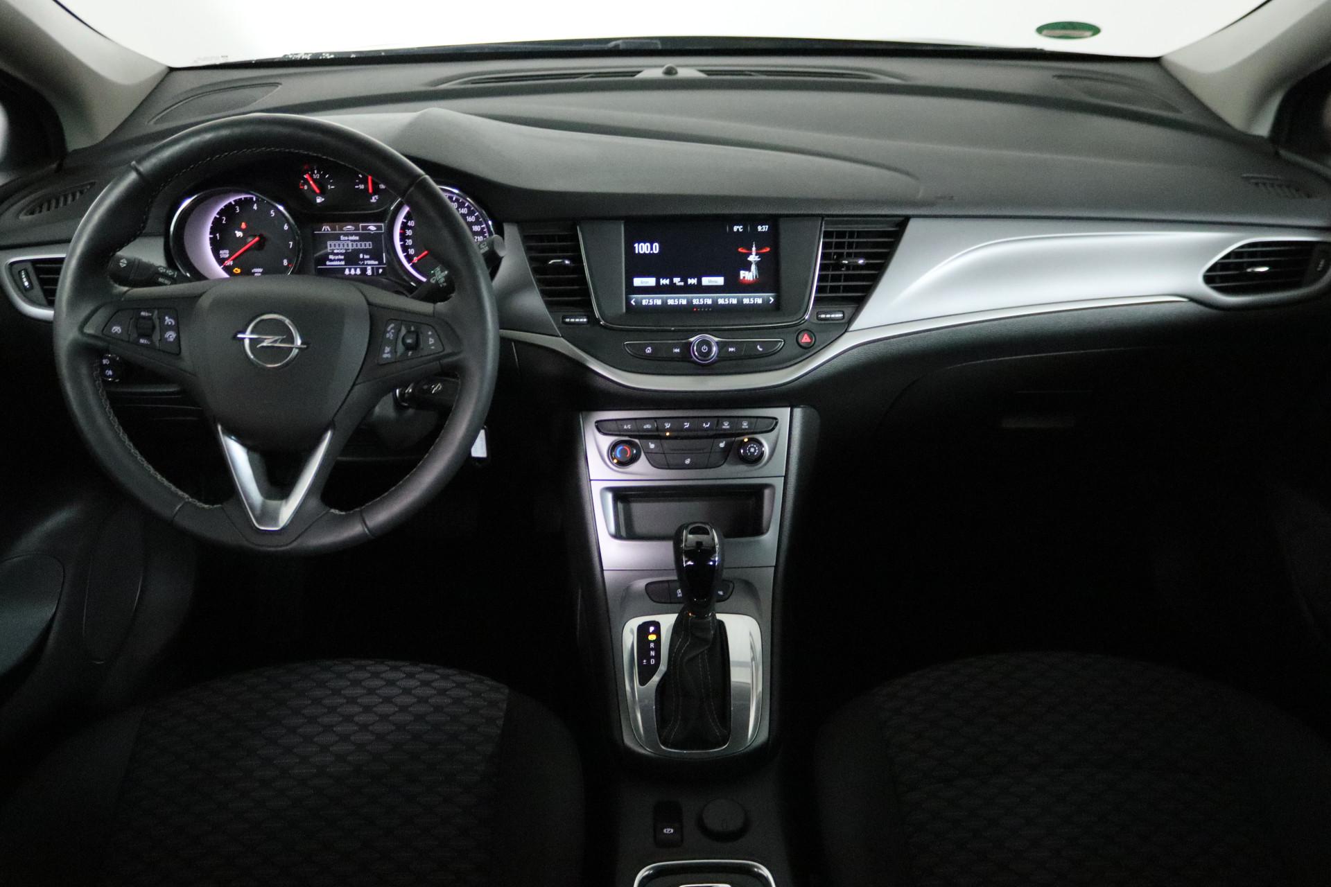 Foto van Opel Astra Sports Tourer