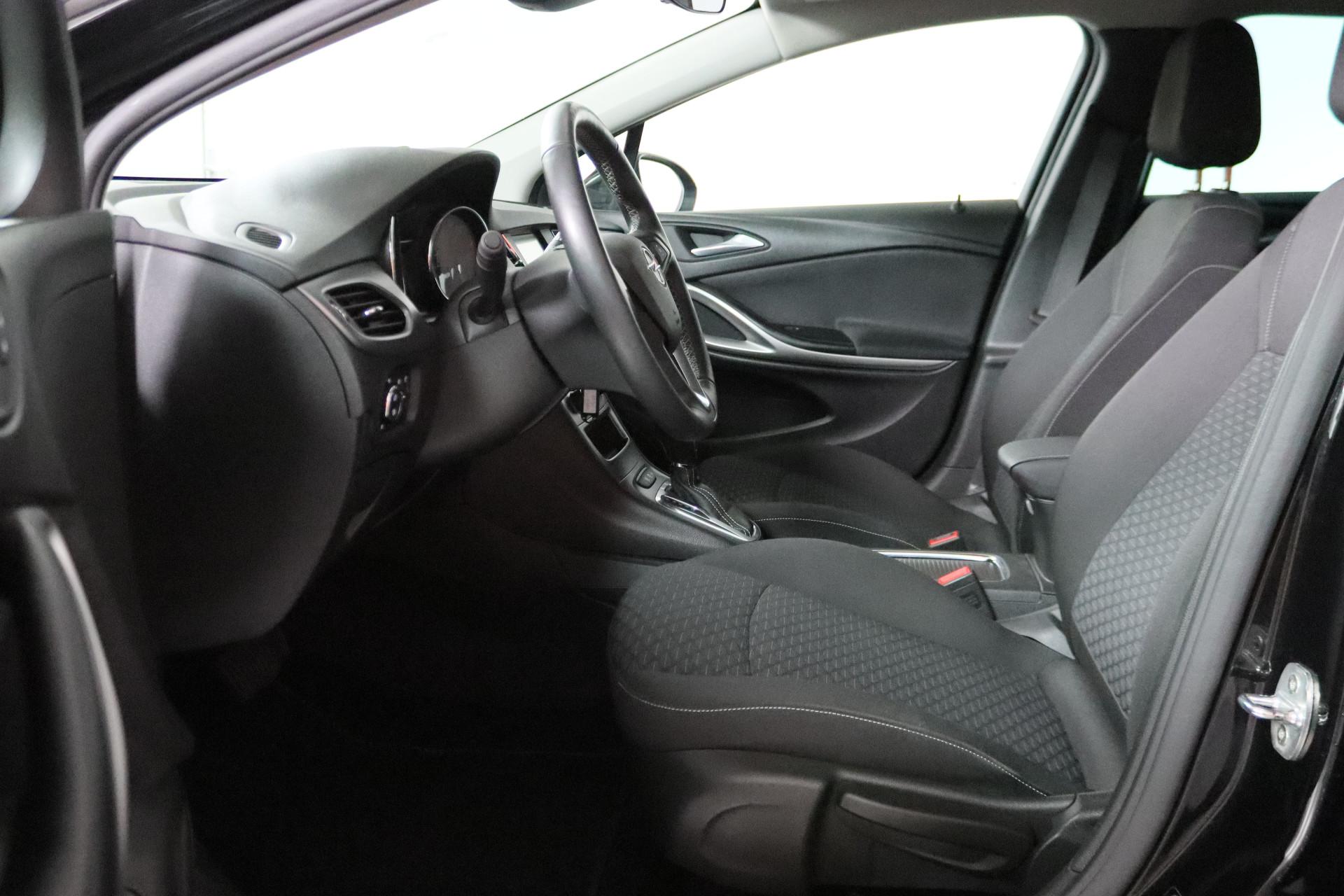 Foto van Opel Astra Sports Tourer