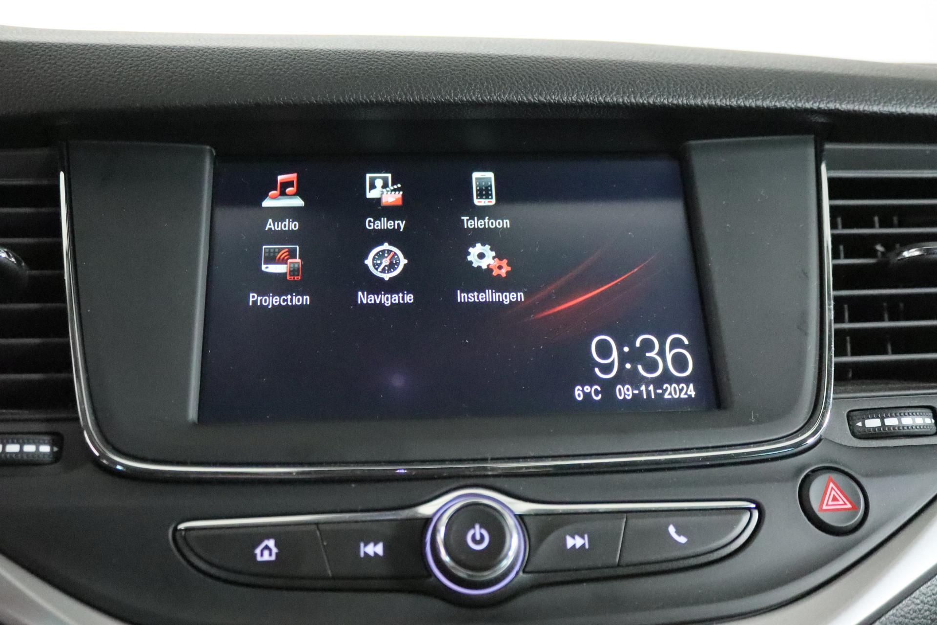 Foto van Opel Astra Sports Tourer