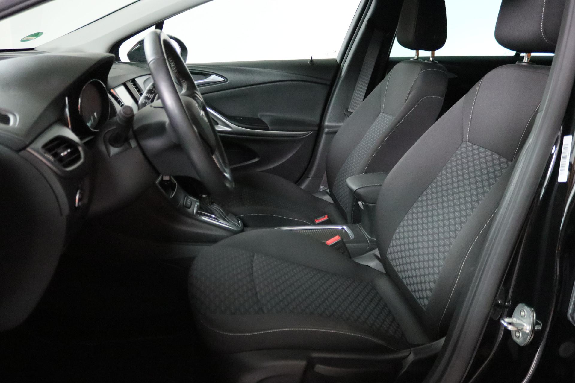 Foto van Opel Astra Sports Tourer