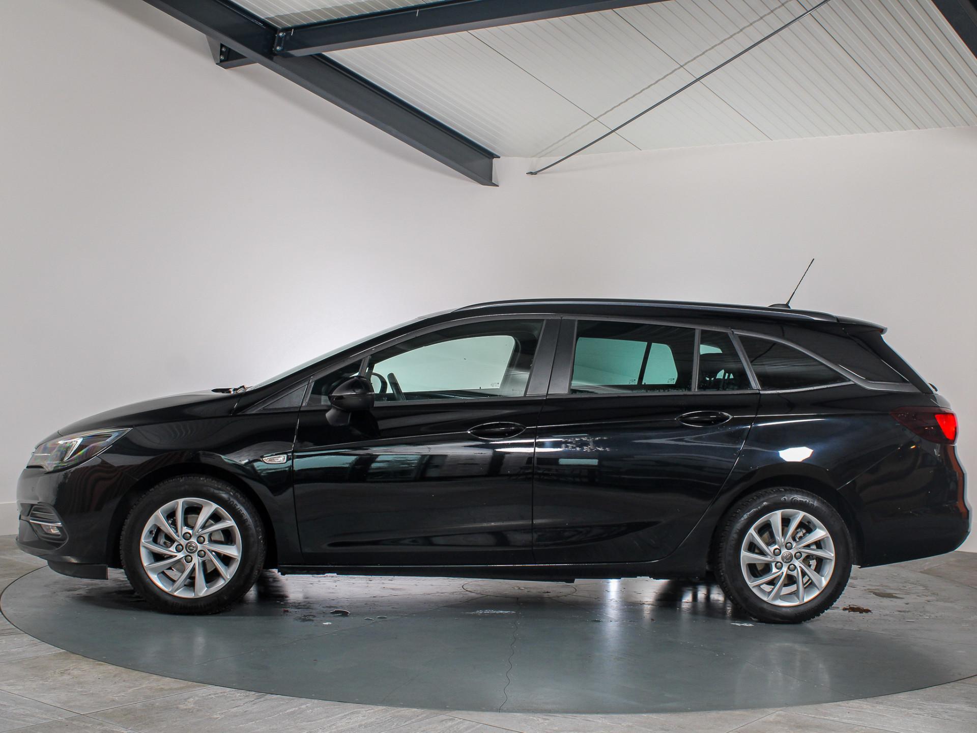Foto van Opel Astra Sports Tourer
