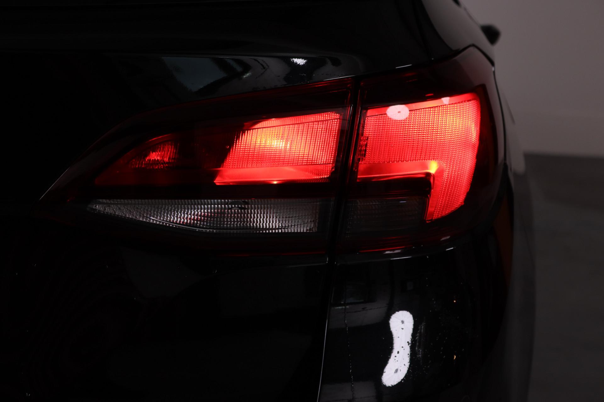 Foto van Opel Astra Sports Tourer