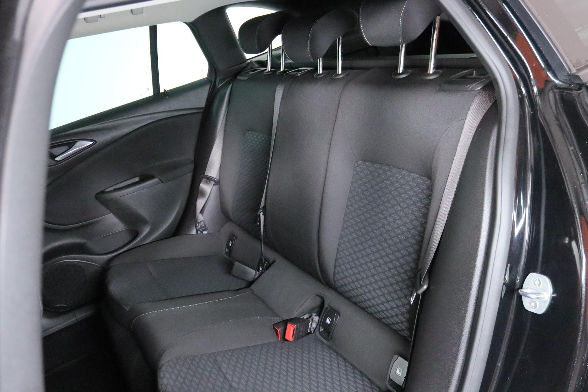 Foto van Opel Astra Sports Tourer